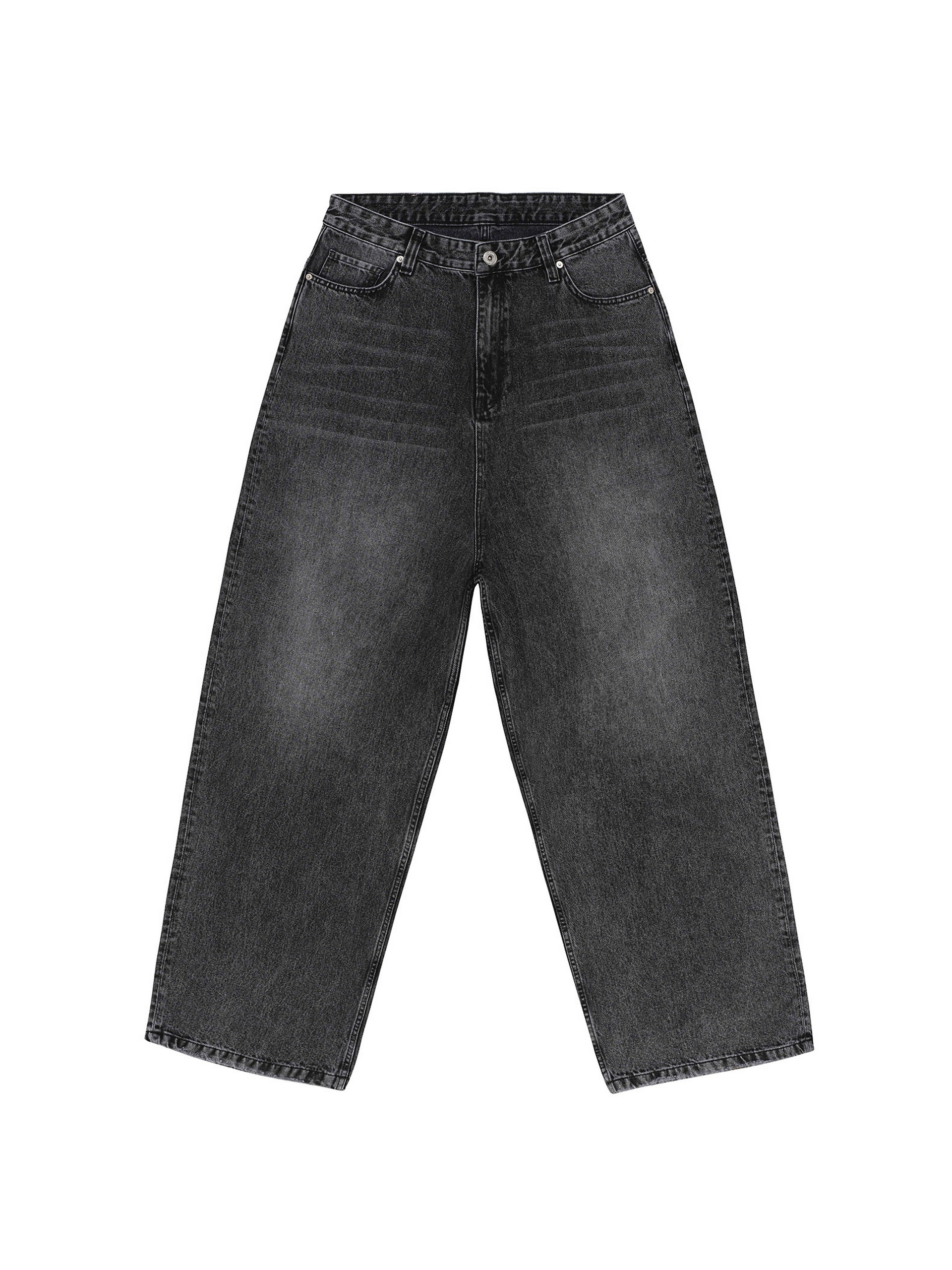 JEANS 001 BLACK