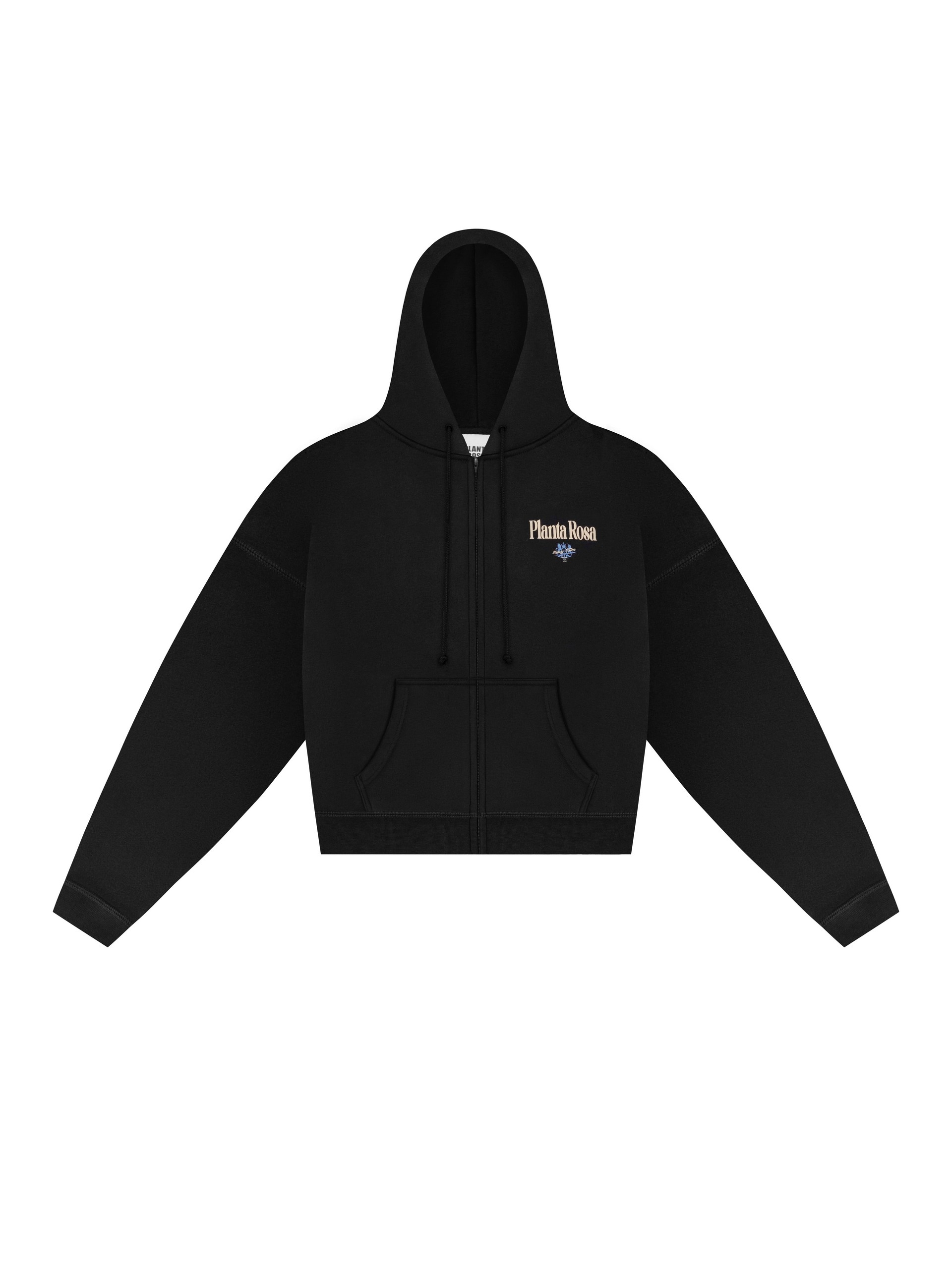 IDYLLIC-POCKET ZIP HOODIE