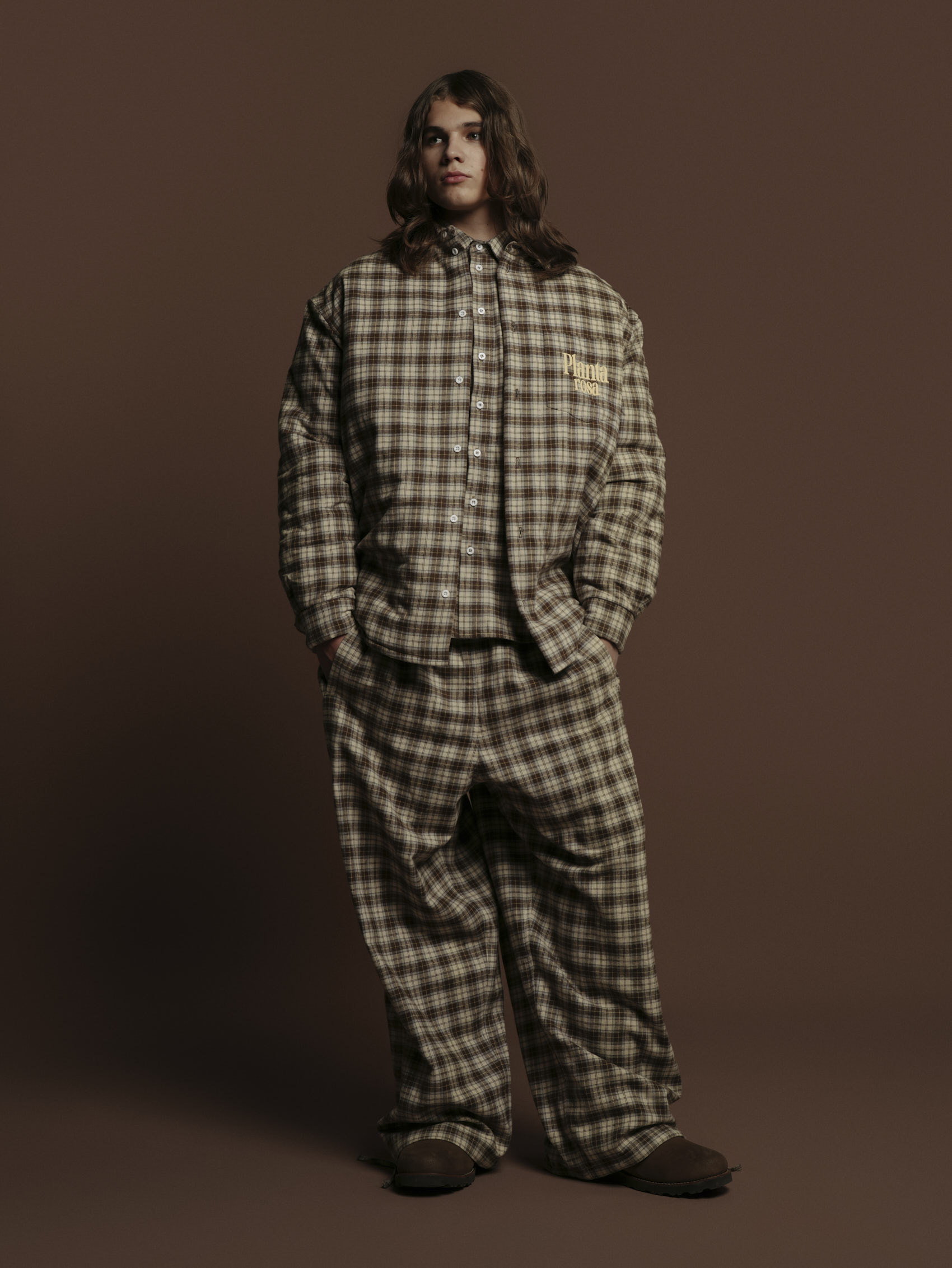 TATTERSALL SHIRT