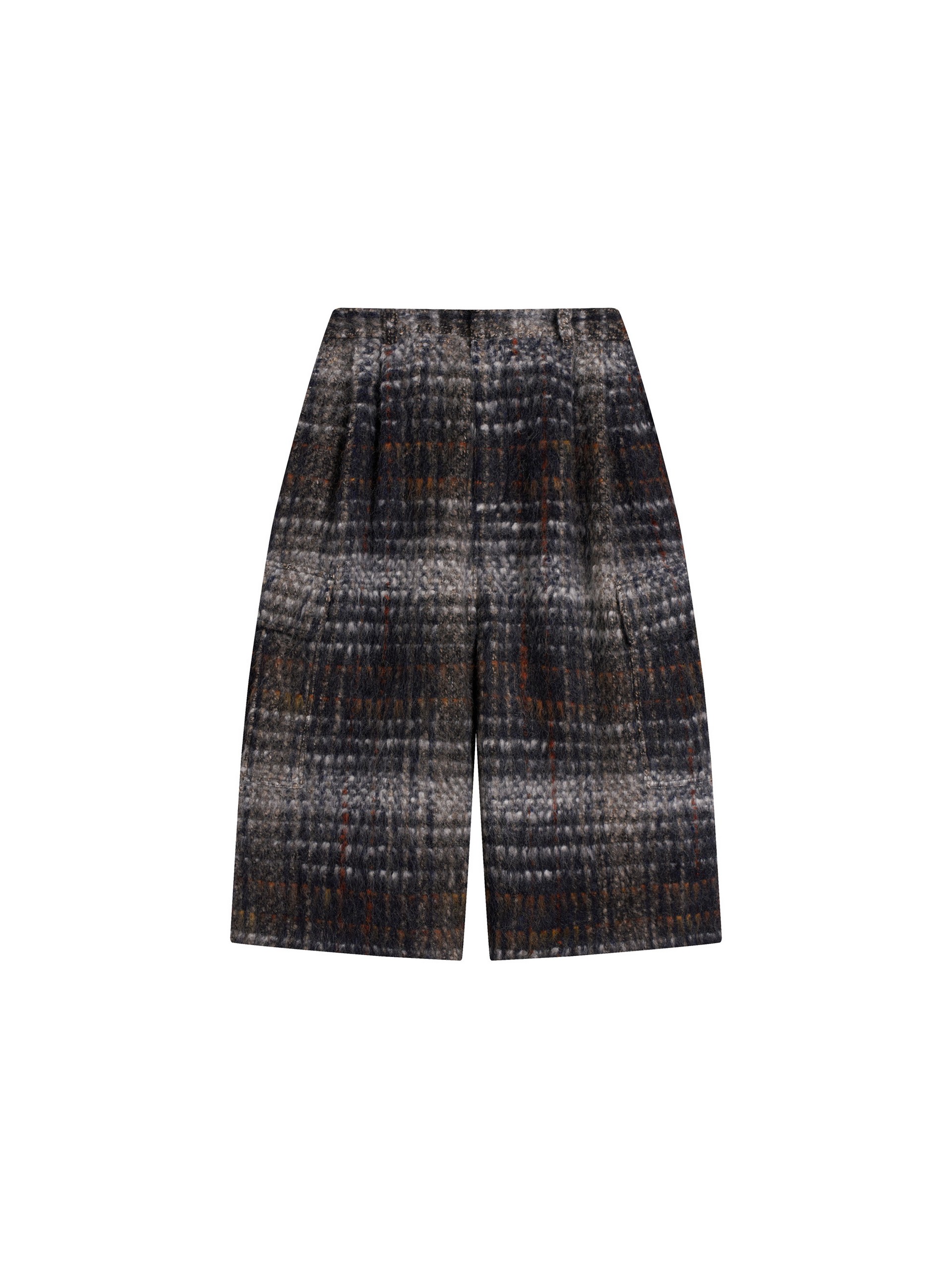 TWEED CULOTTES