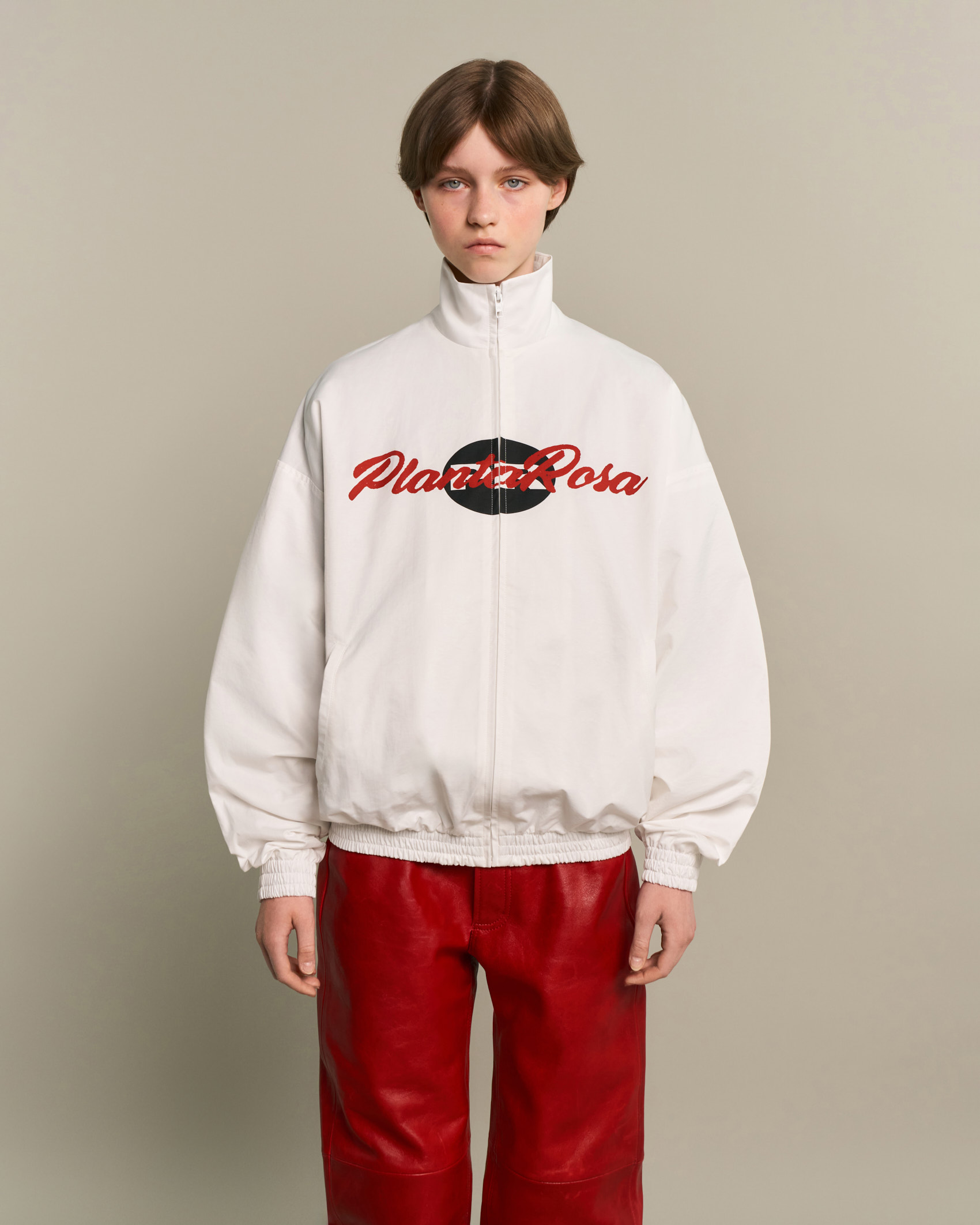 PLANTA PUFFER TRACK JACKET