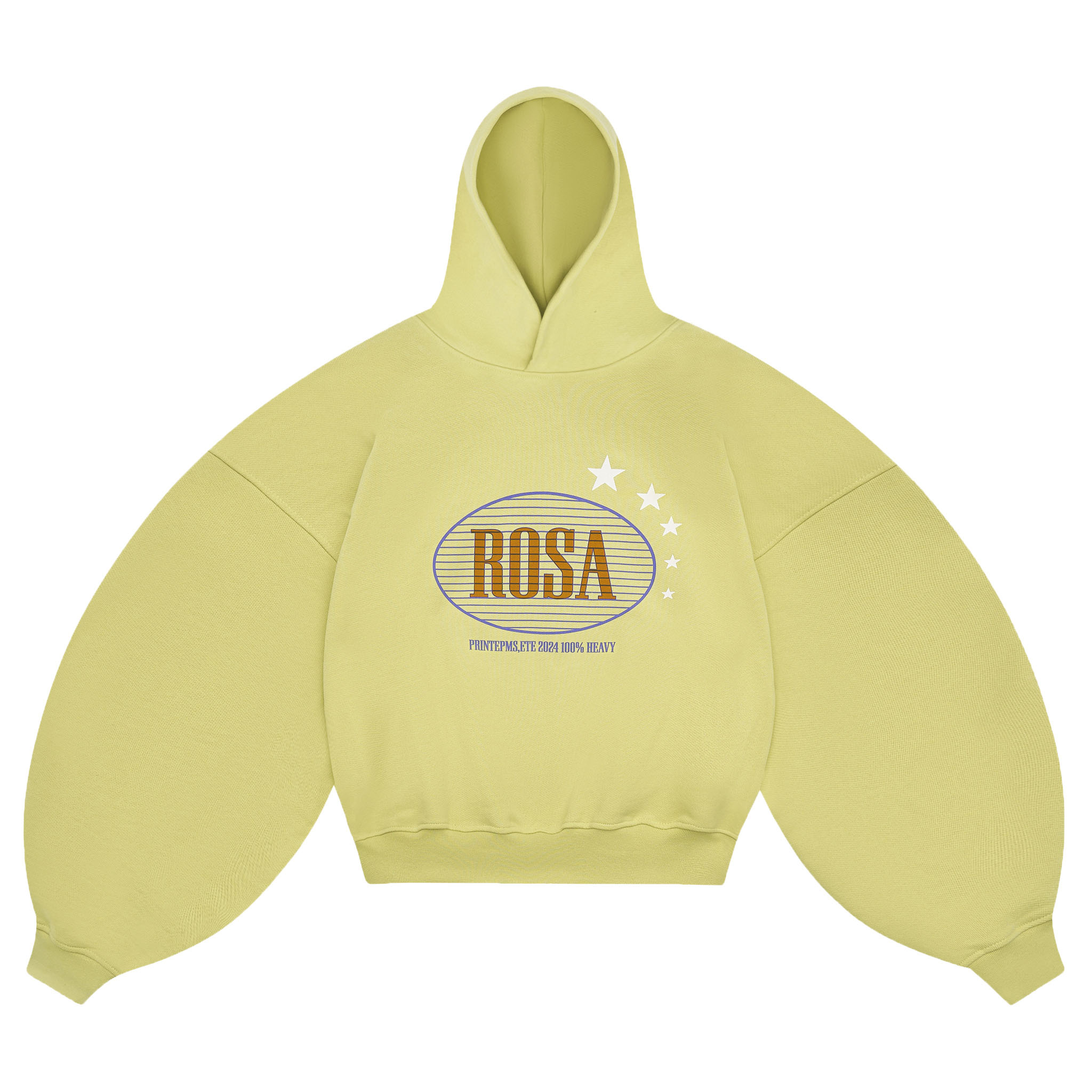 SWEAT À CAPUCHE STARS