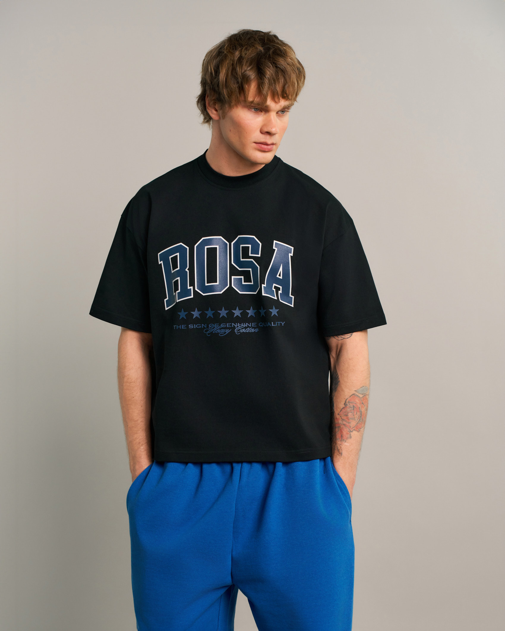 COLLEG-STAR T-SHIRT