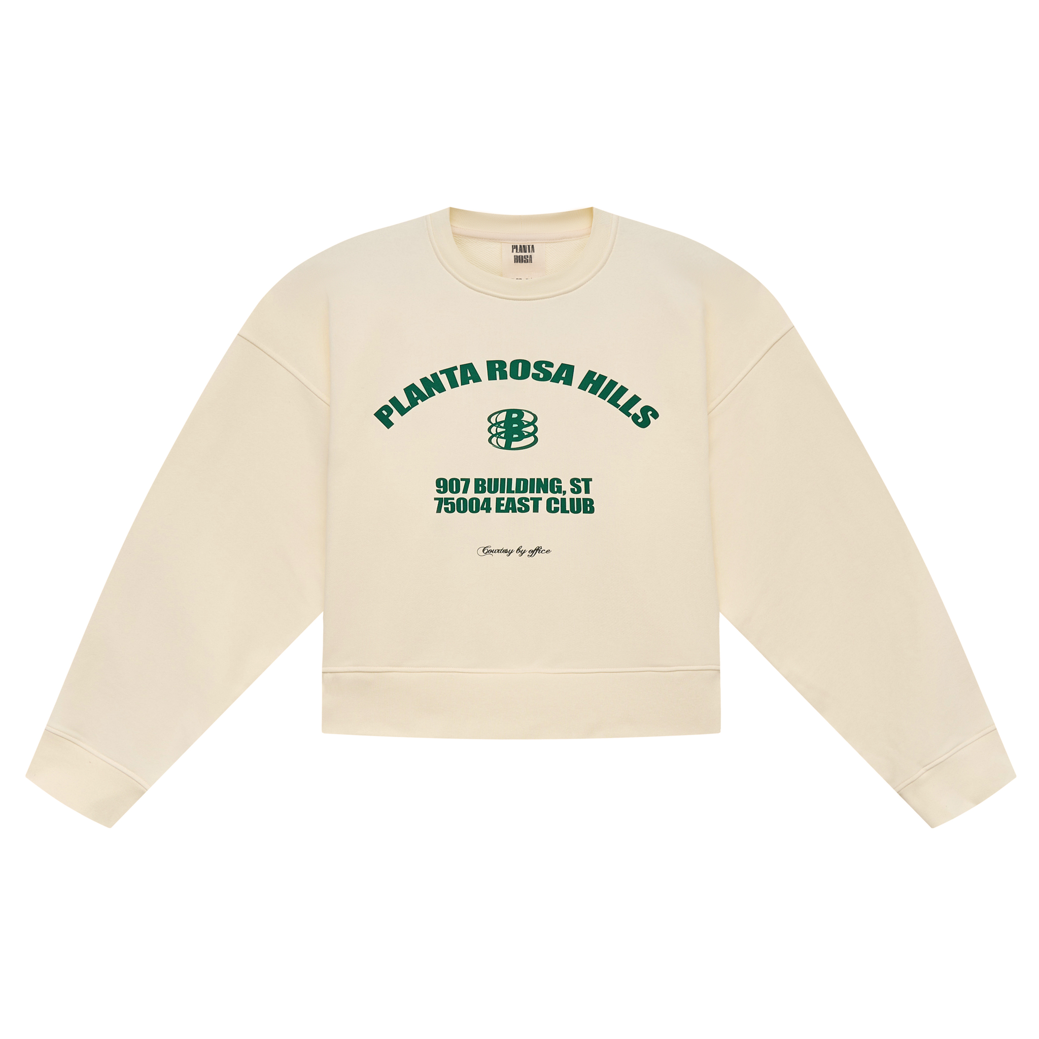 CITY SWEATSHIRT