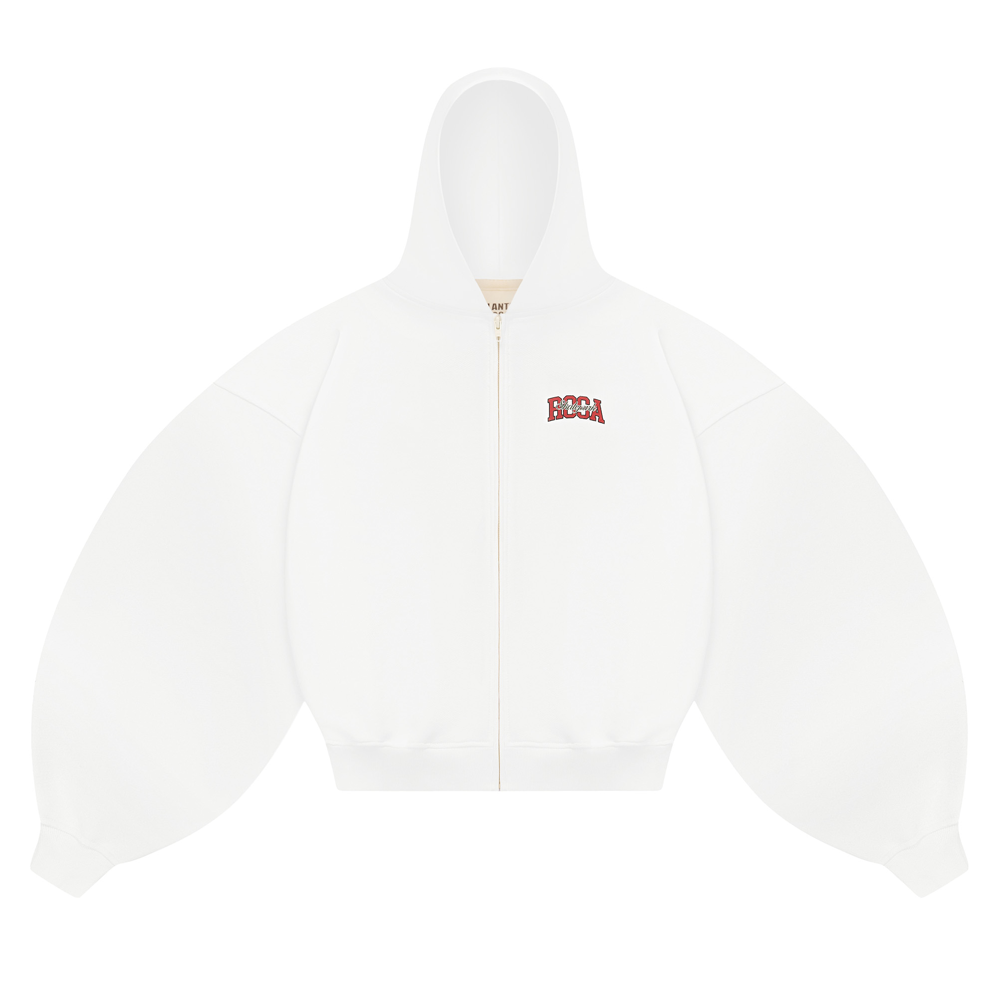 SKATE PARK ZIP HOODIE