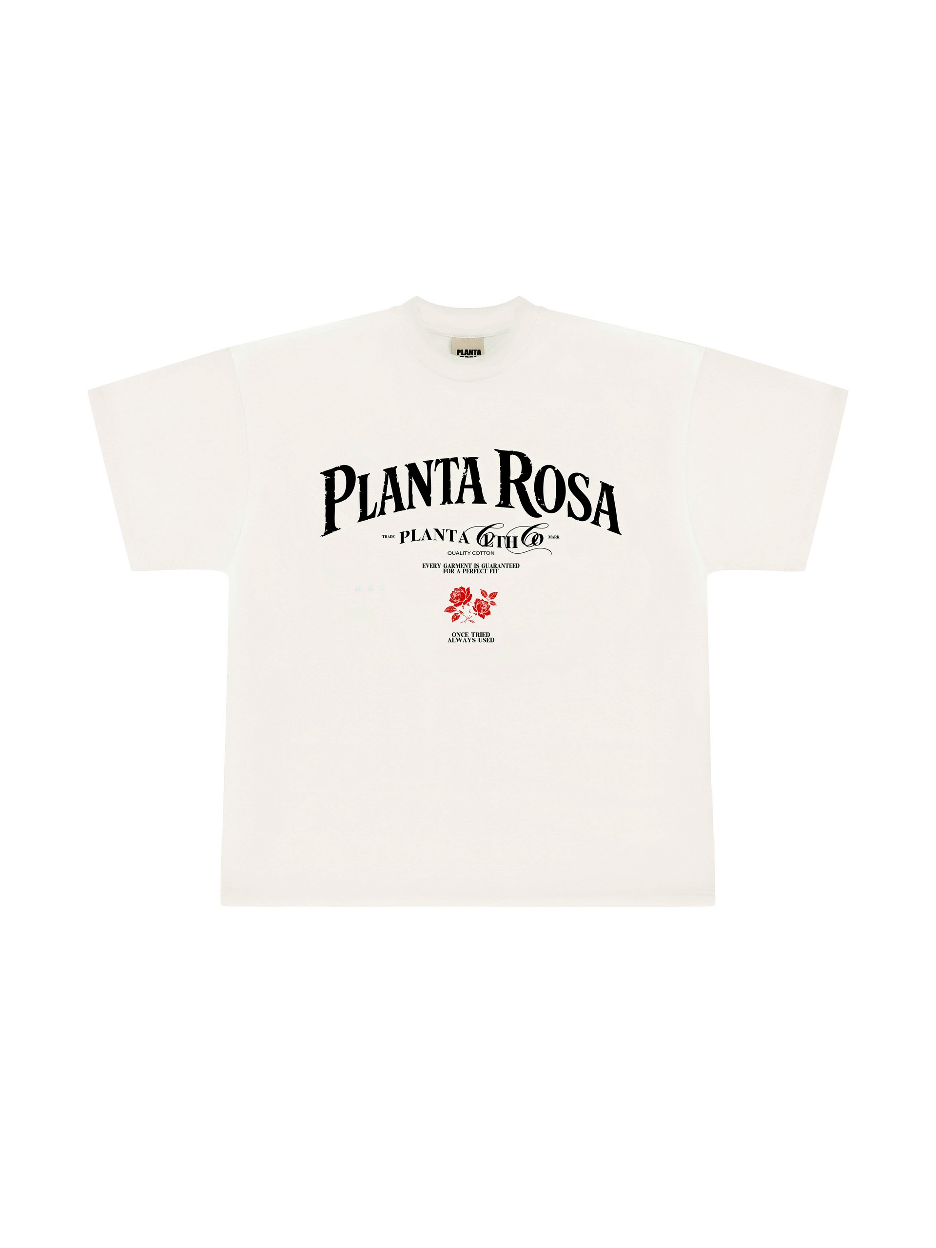 ROSA-PARADISE T-SHIRT