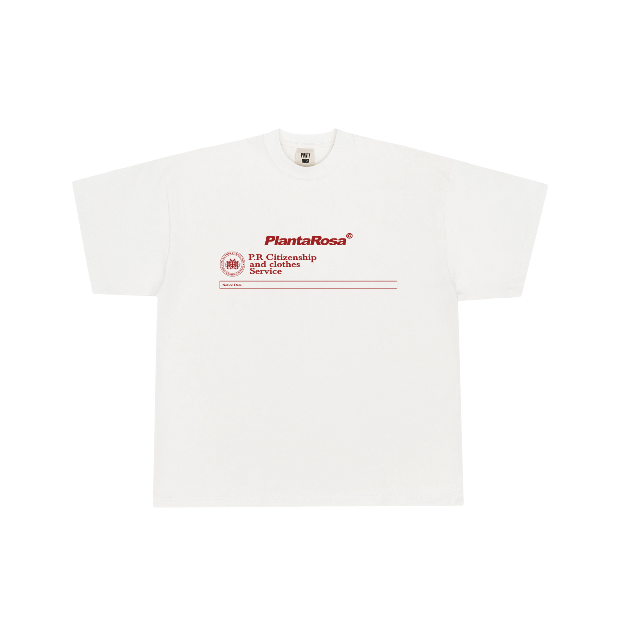 BRITISH SCHOOL T-SHIRT