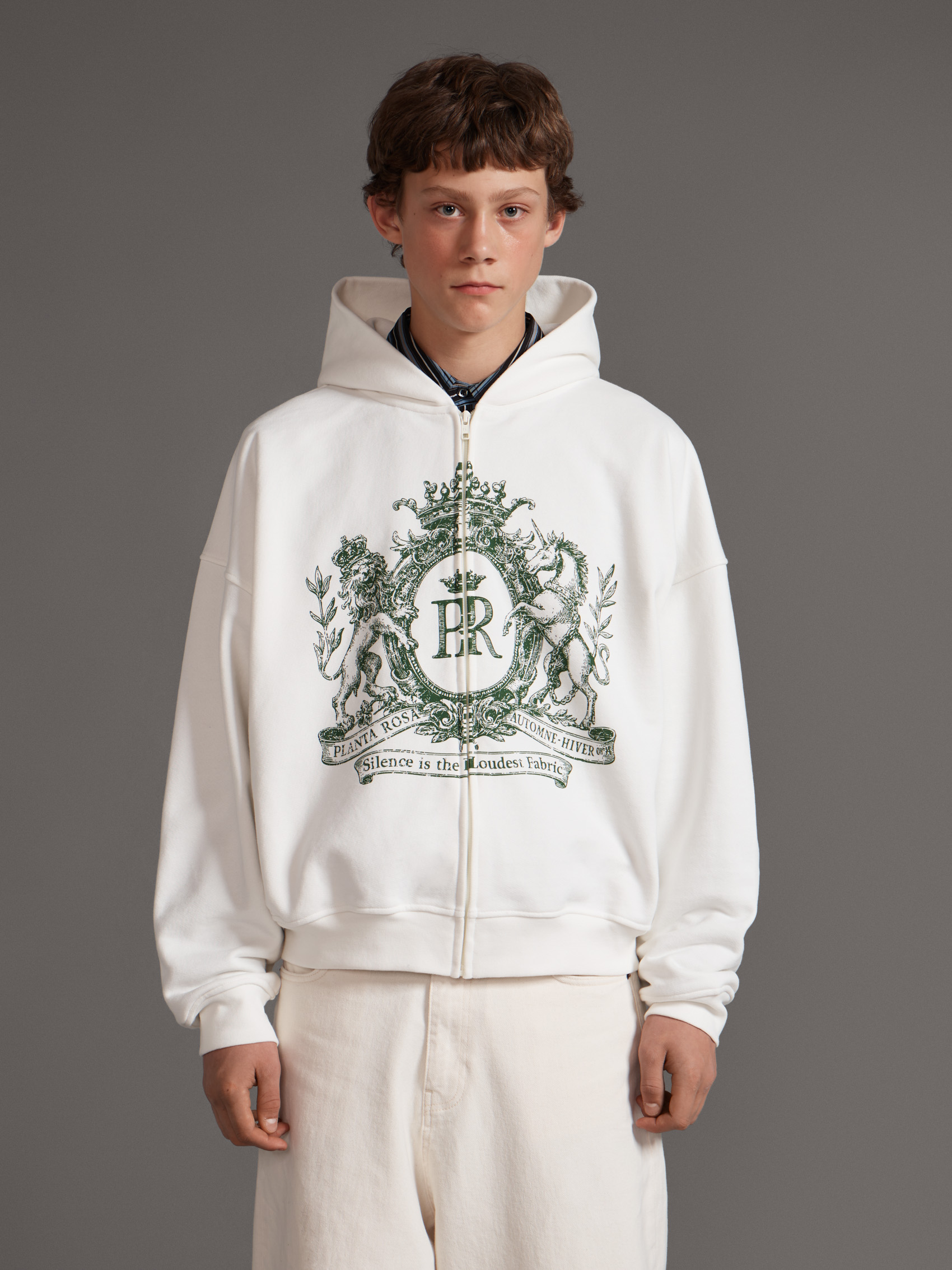 VINTAGEONE ZIP HOODIE