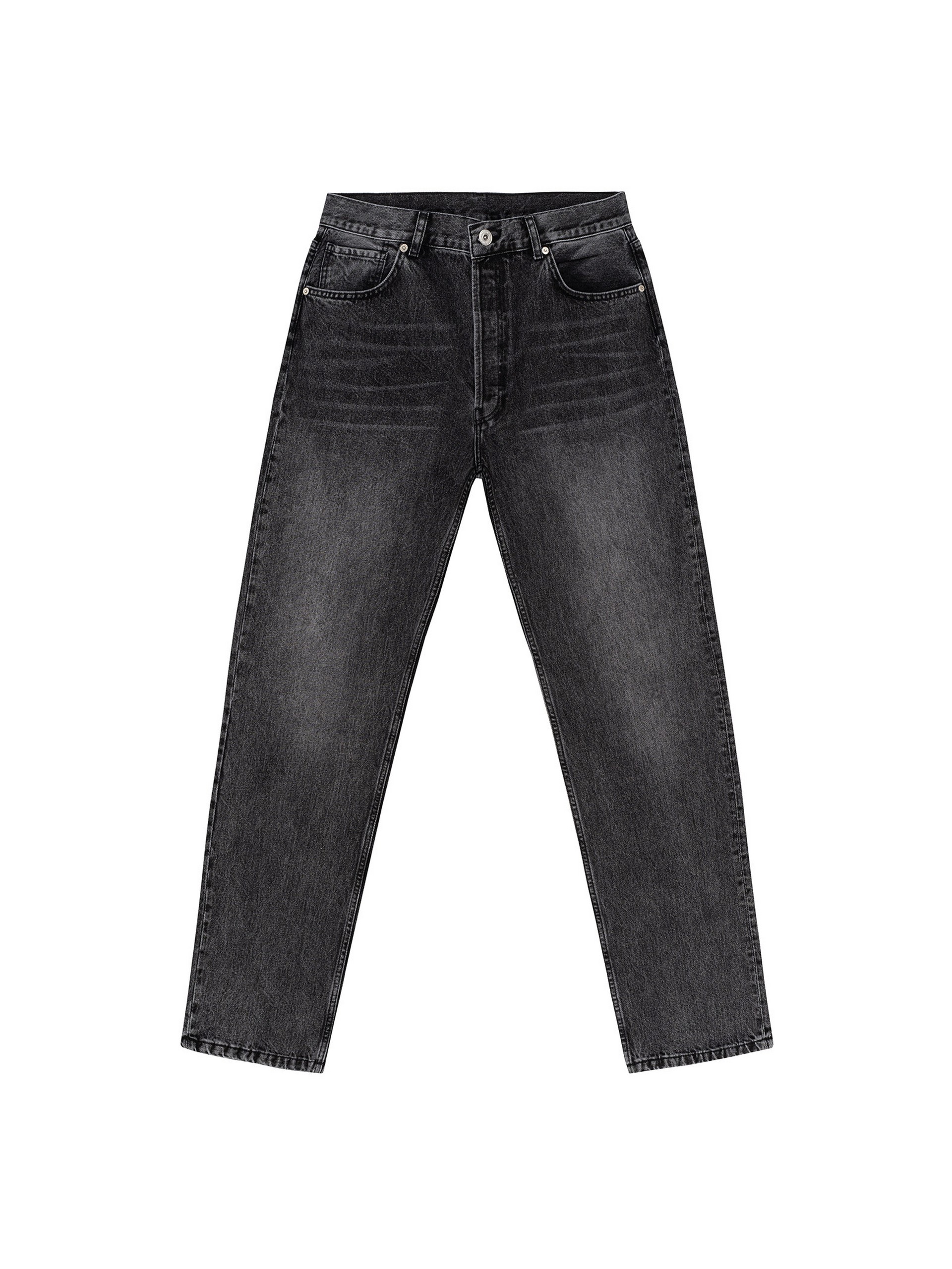 JEANS 004 BLACK