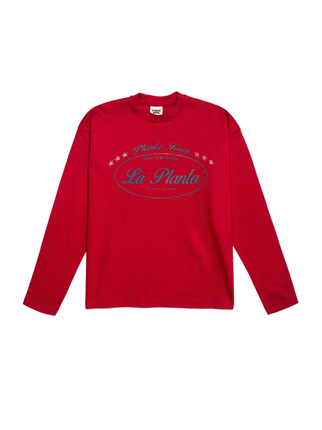 LA-PLANTA LONG SLEEVE  220-ADRENALINE VELVET