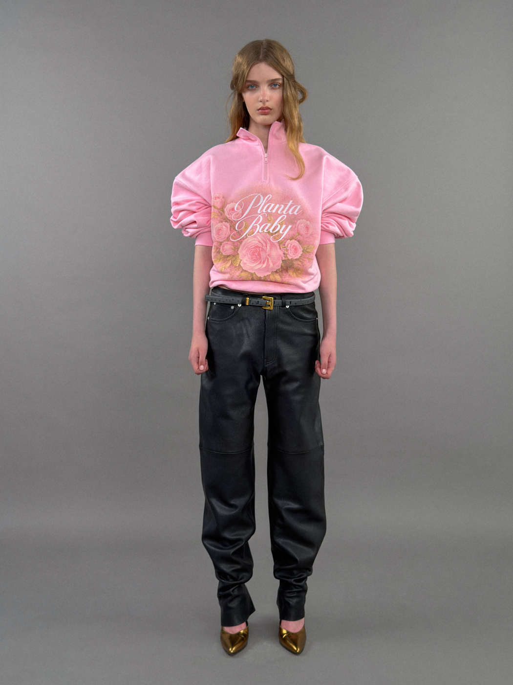 BABY-PLANTA ANORAK