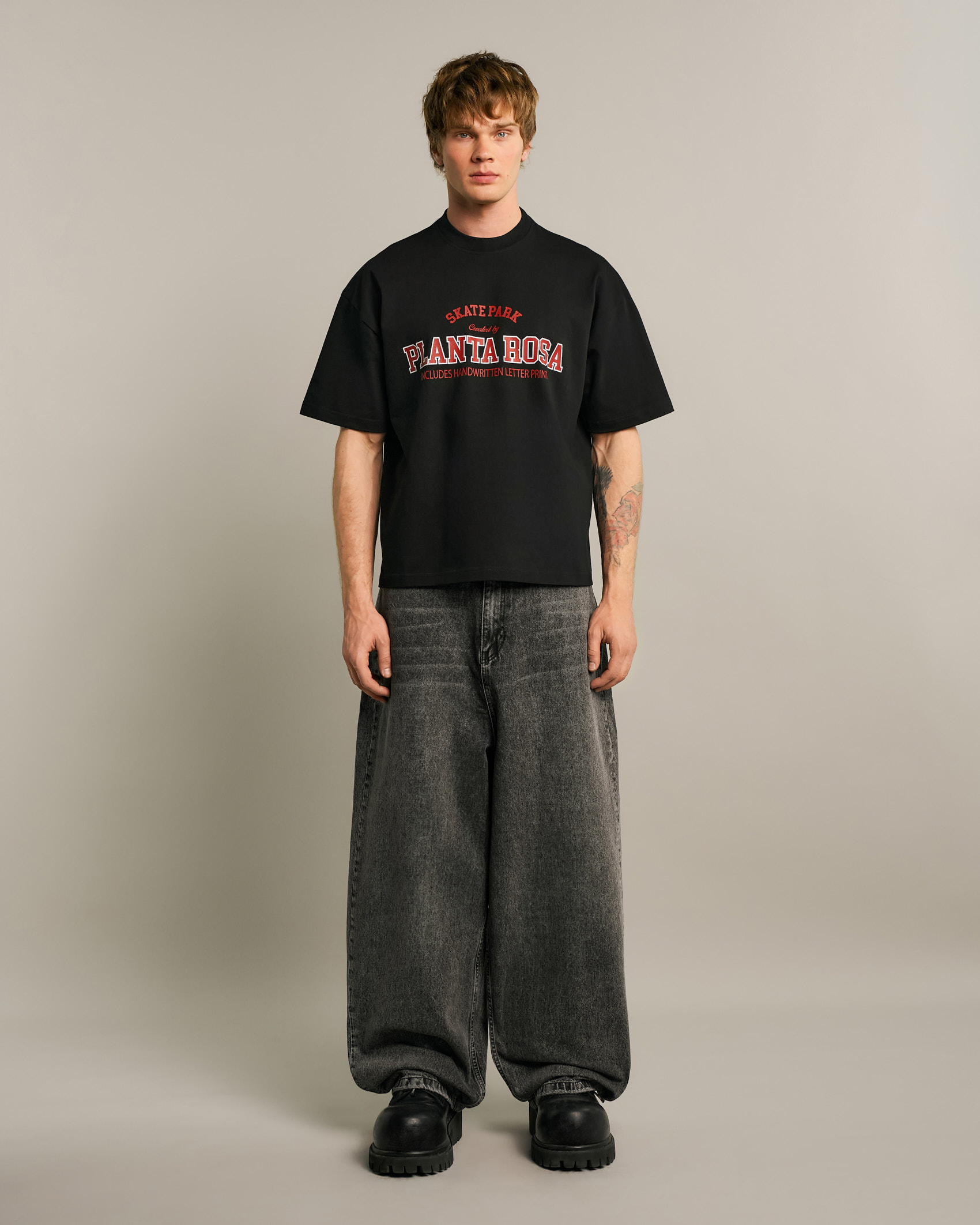 PRO-SKATER T-SHIRT