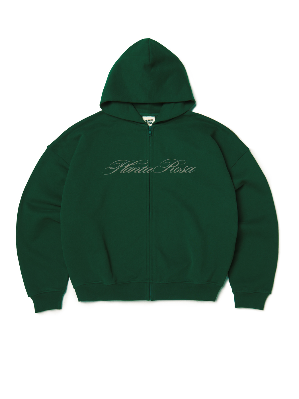 ITALIC-RENAISSANCE ZIP HOODIE 470-EDEM VELVET