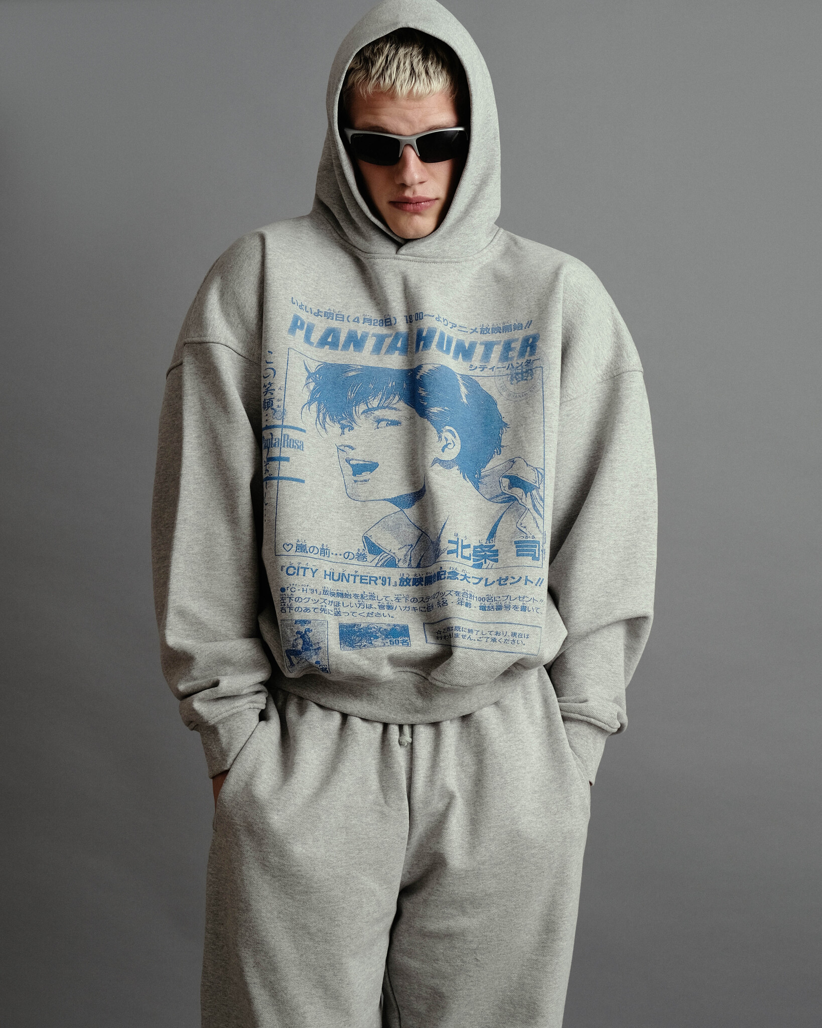 JAPAN HOODIE