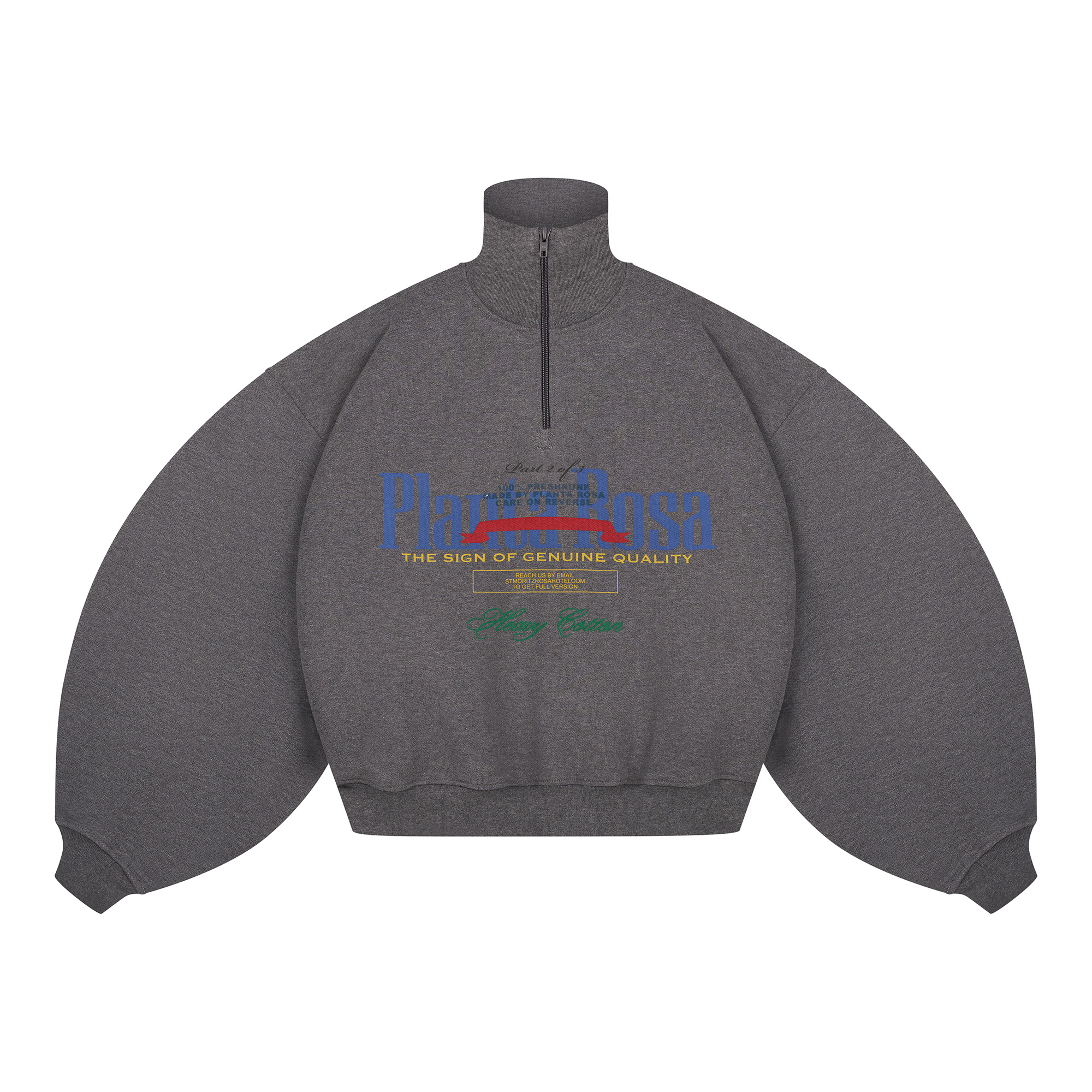 MONTE-ROSA ANORAK