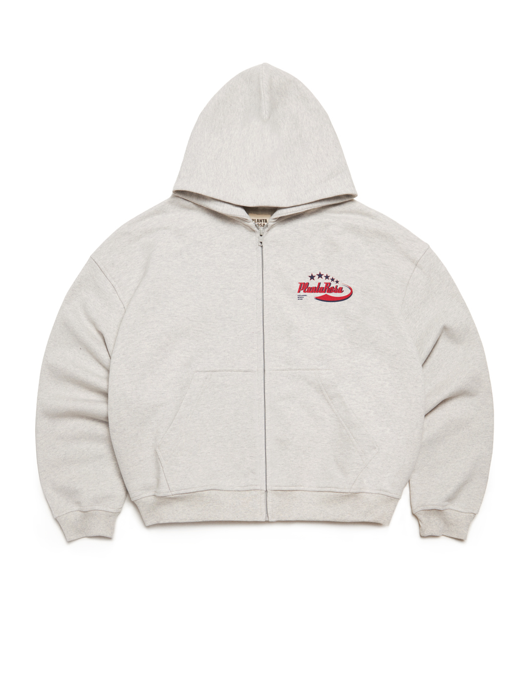 PARAMOUNT ZIP HOODIE