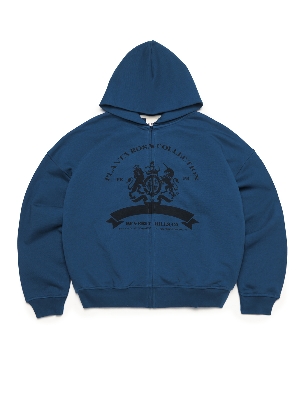 GLORY ZIP HOODIE