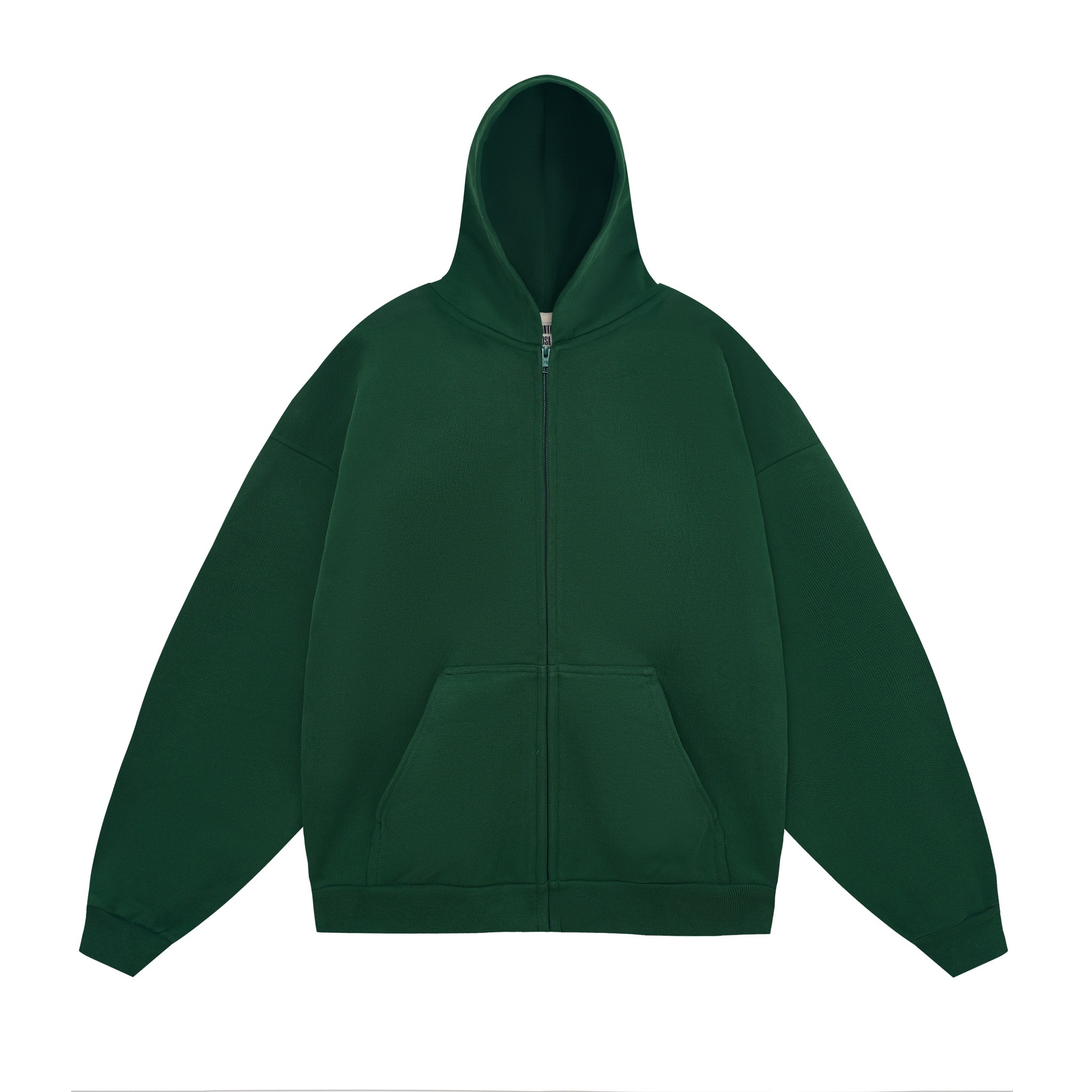 ZIP HOODIE