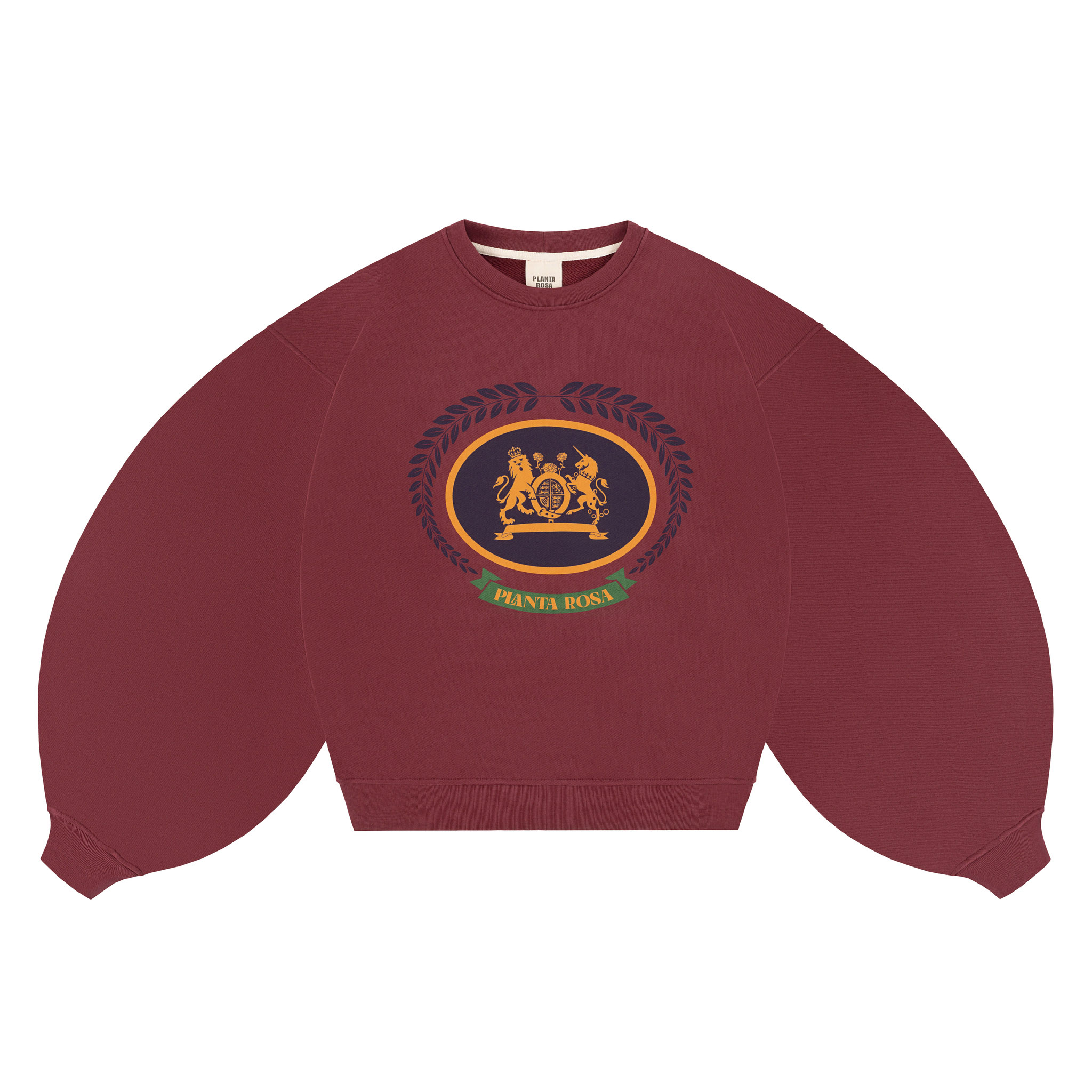 PALM ROSA SWEATSHIRT