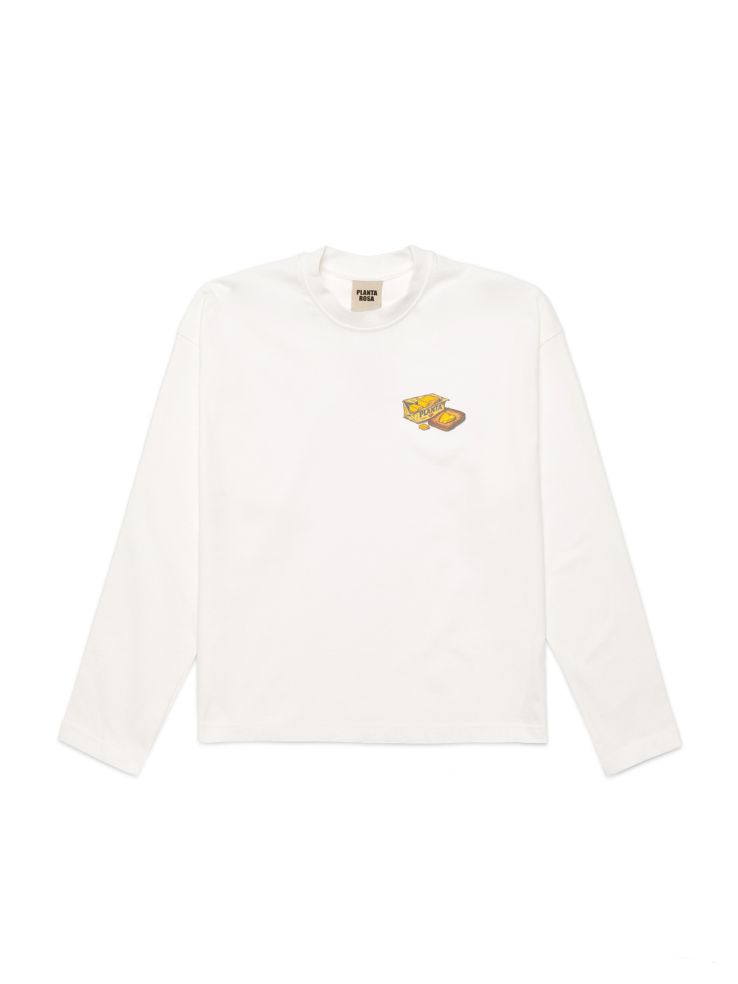 HEARTMELT LONG SLEEVE 220-VANILLA VELVET