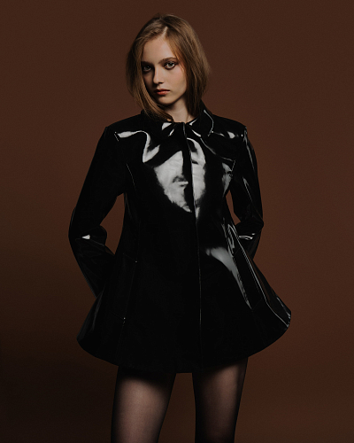 TRENCH COAT