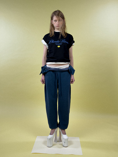 PANTS KNITWEAR