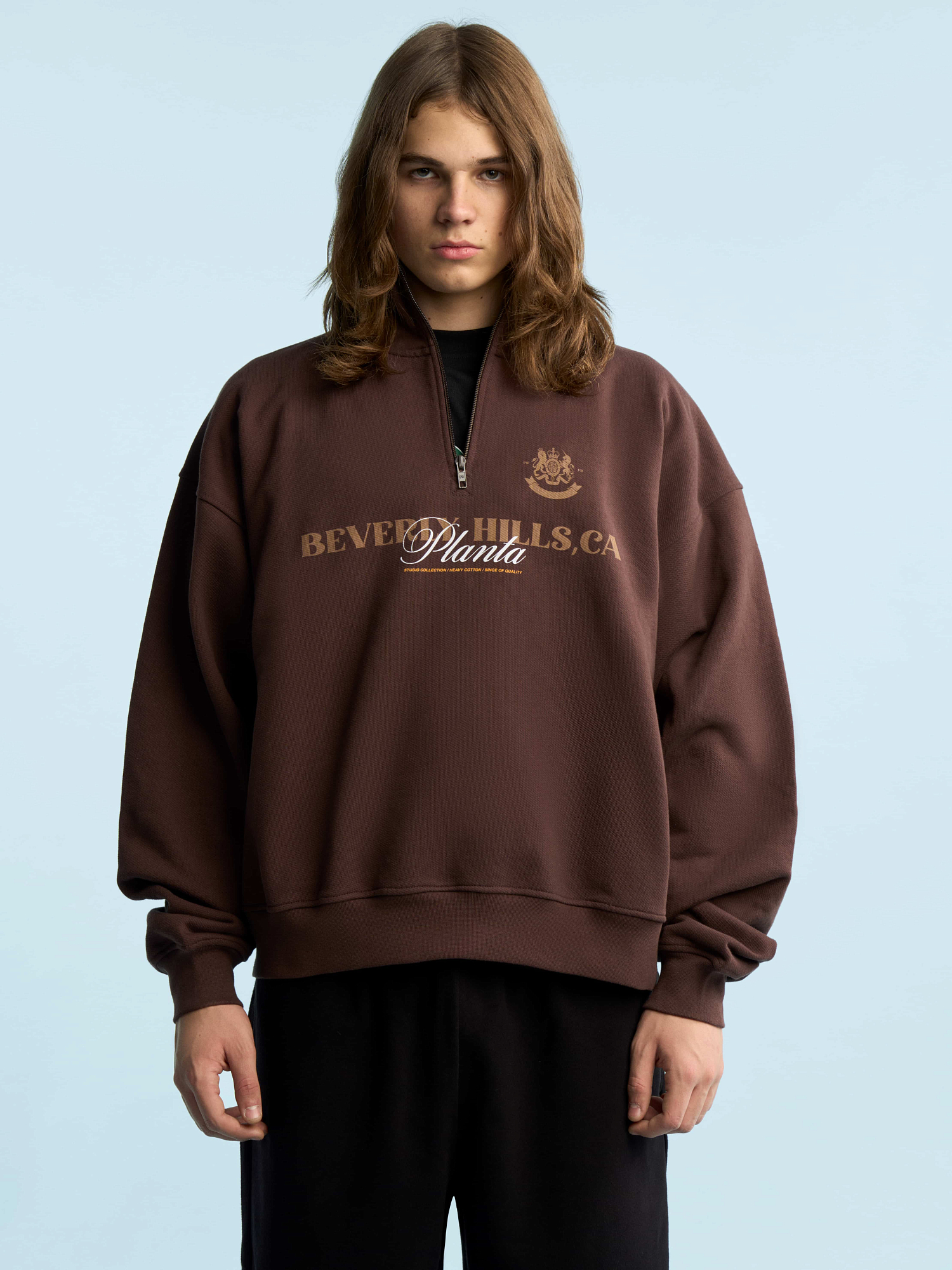 CINNAMON ANORAK