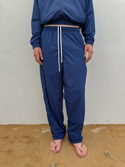 PUFFER PANTS