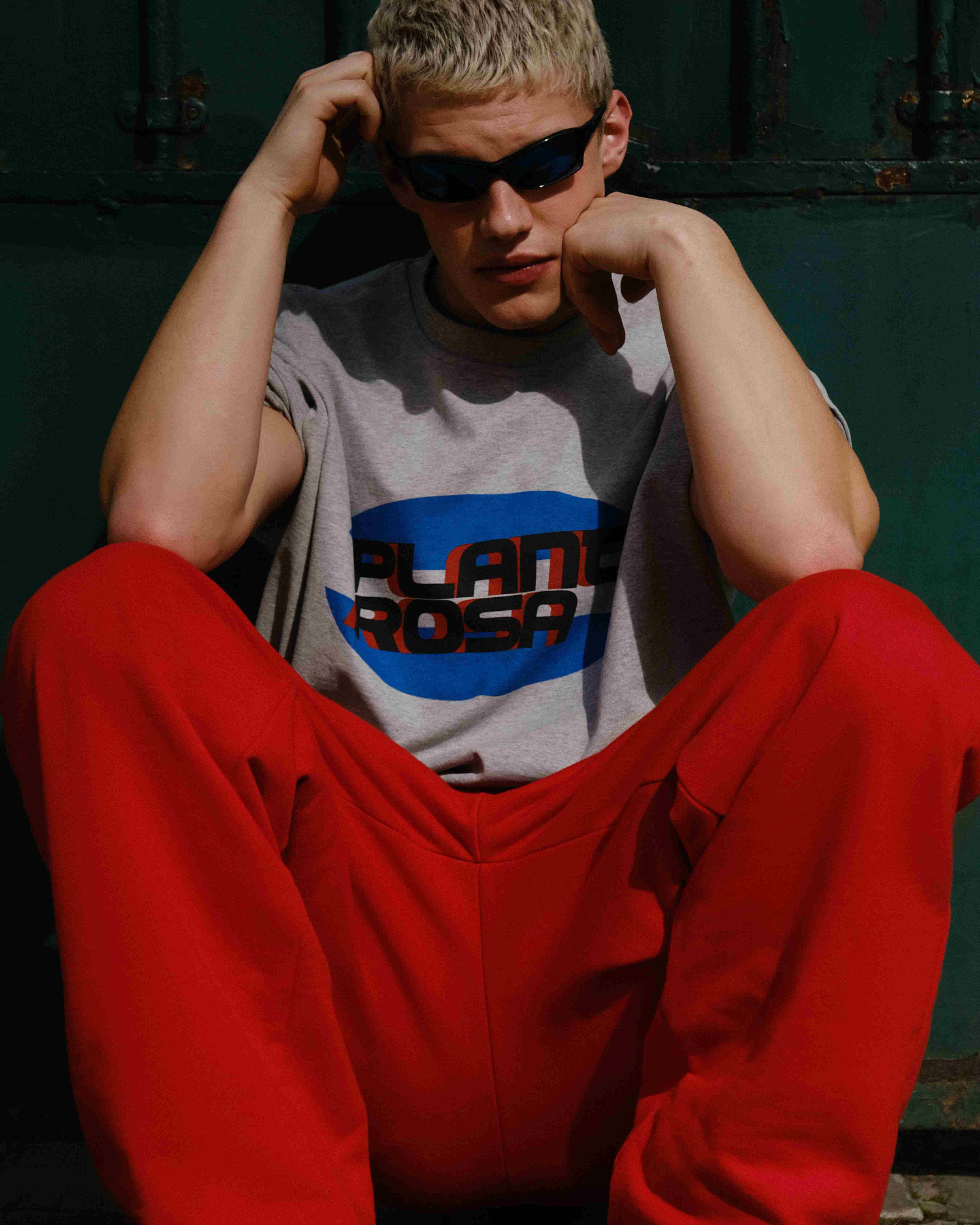 PLANTA ROSA T-SHIRT