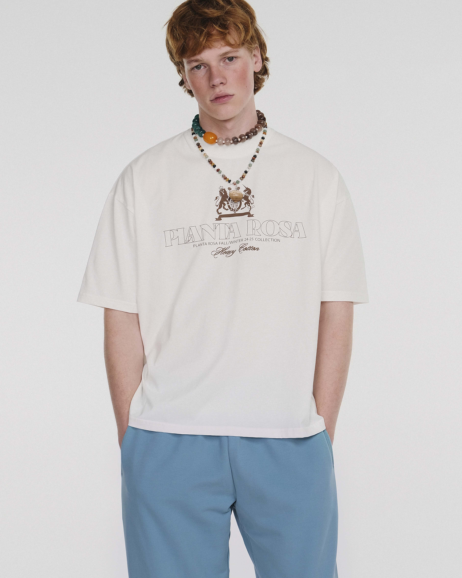 NEW ROSA T-SHIRT