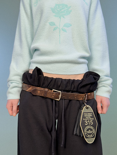 ANORAK KNITWEAR