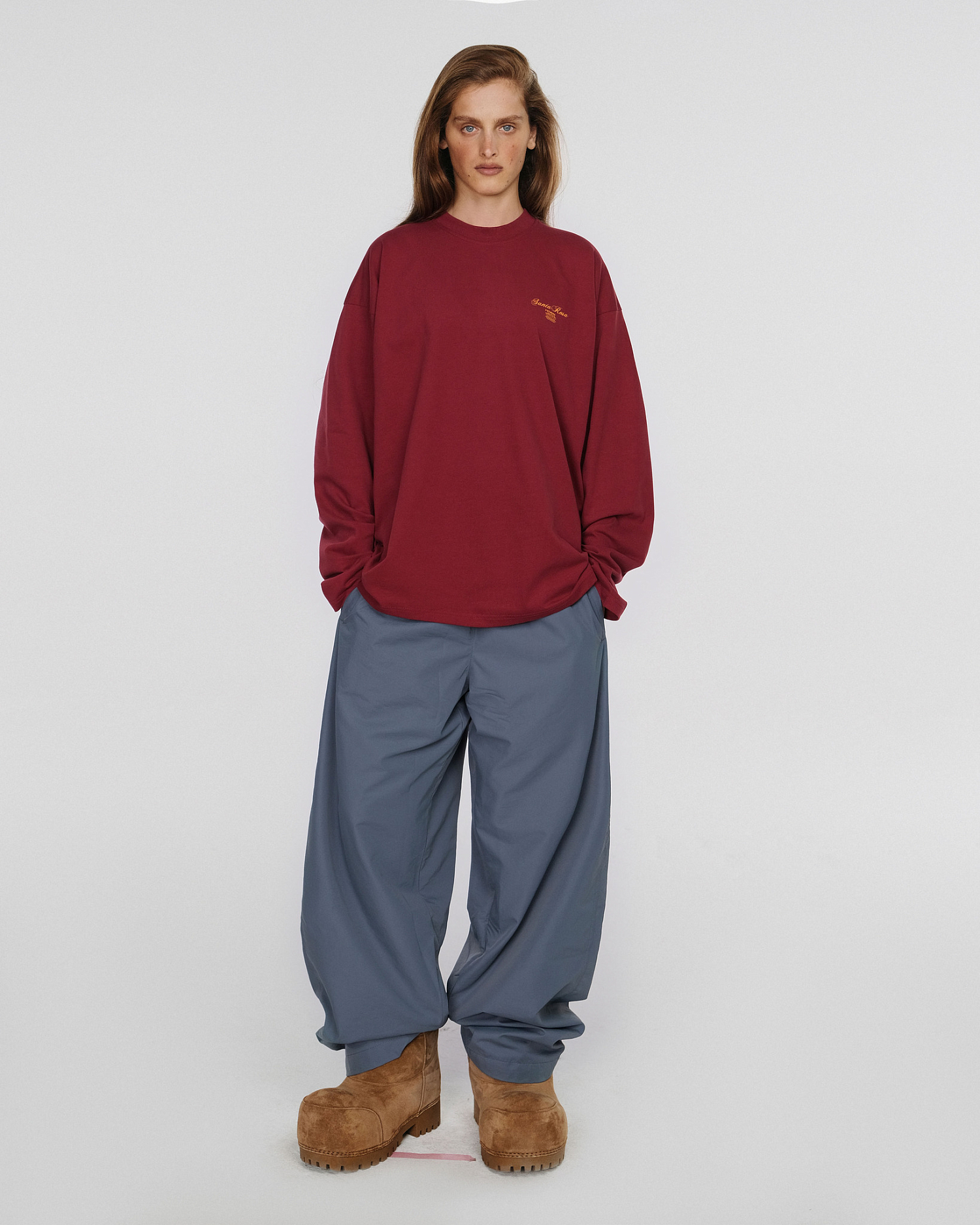PUFFER PANTS