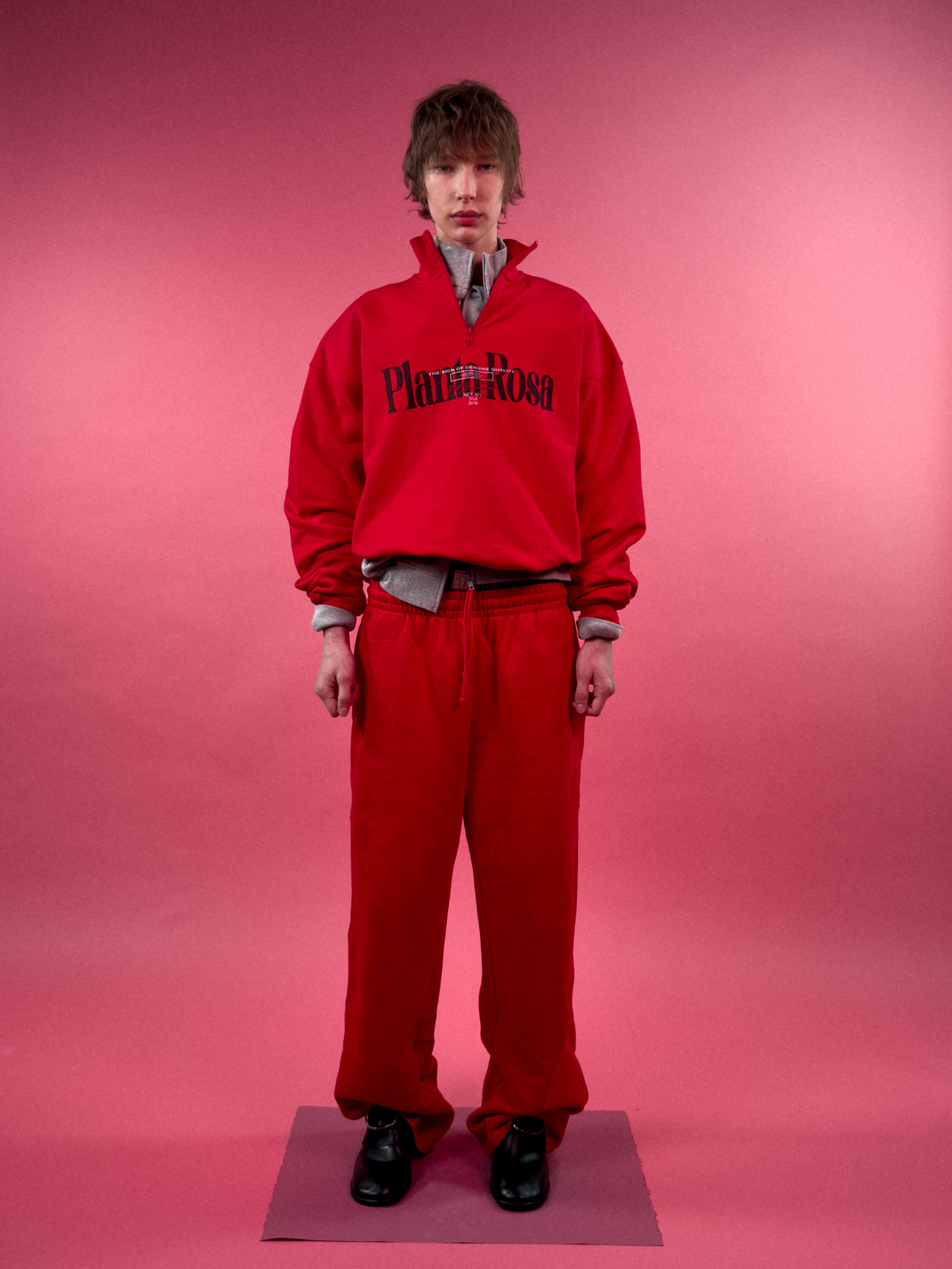 BOLD-CLASSIC ANORAK