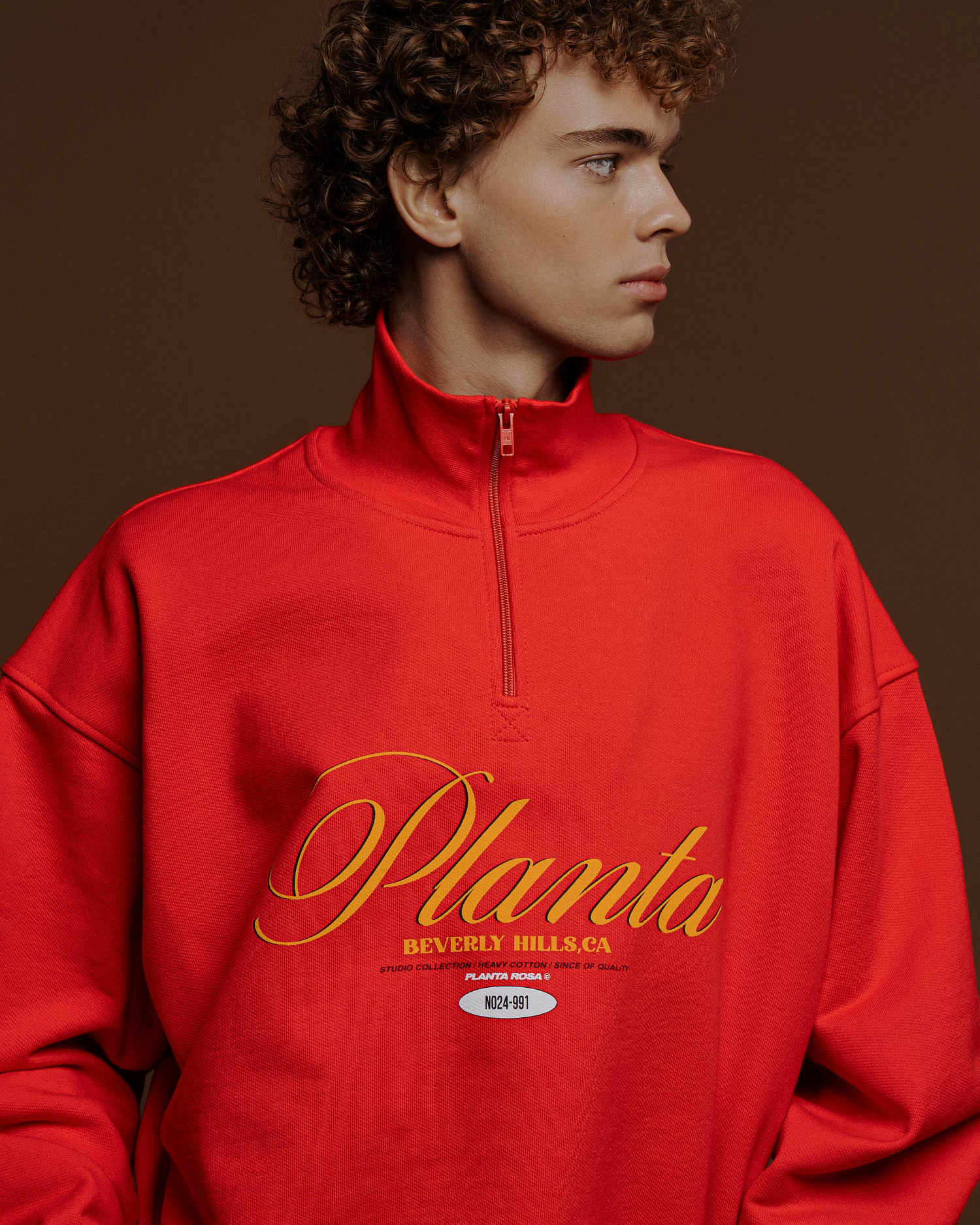 OPULENCE ANORAK