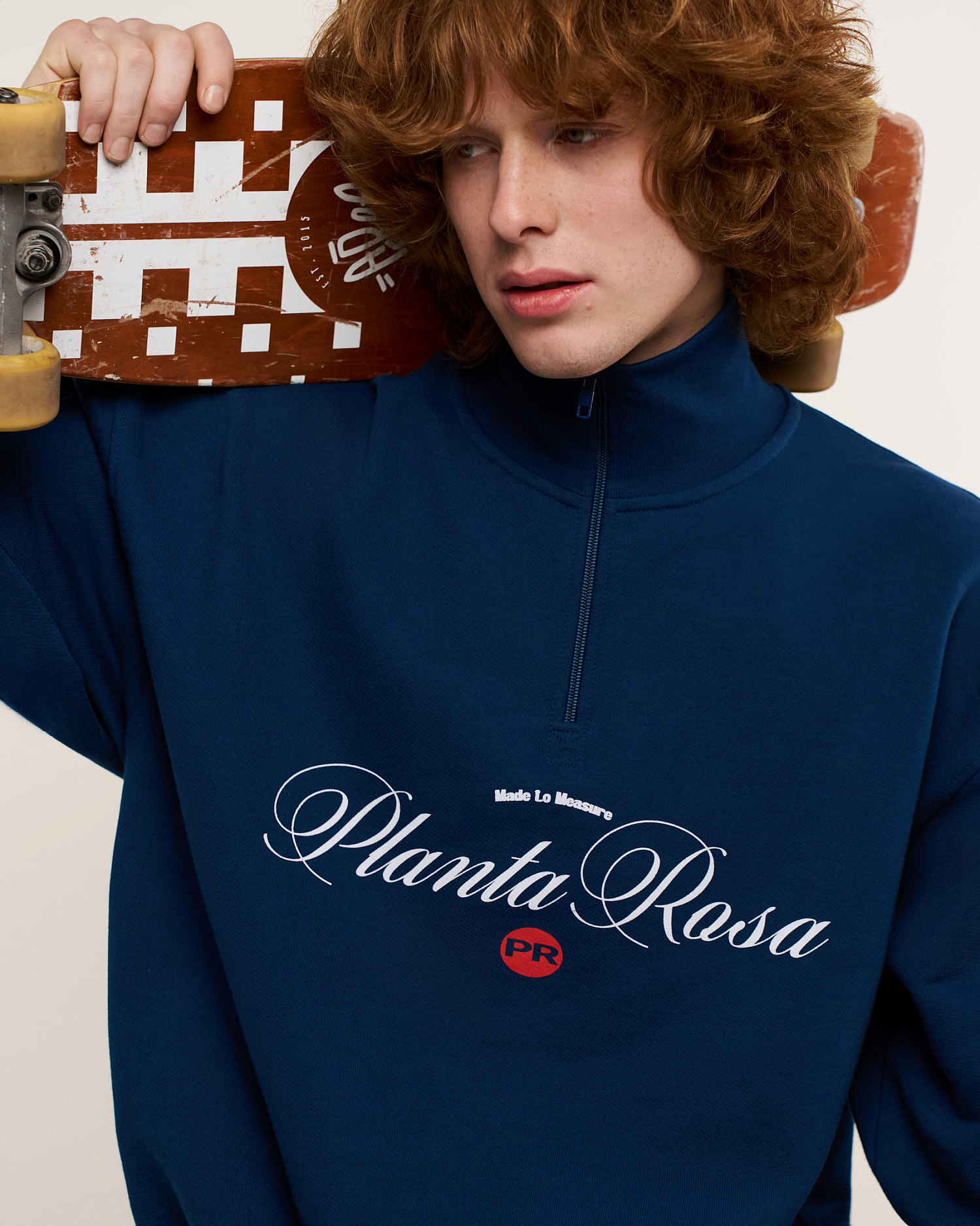 REDSUMMER PLANTA ANORAK