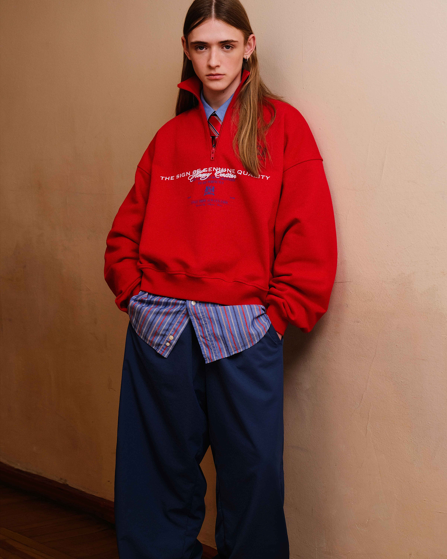 CAMPUS ANORAK