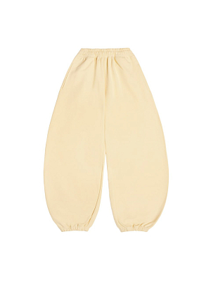 JOGGERS 400-ALMOND