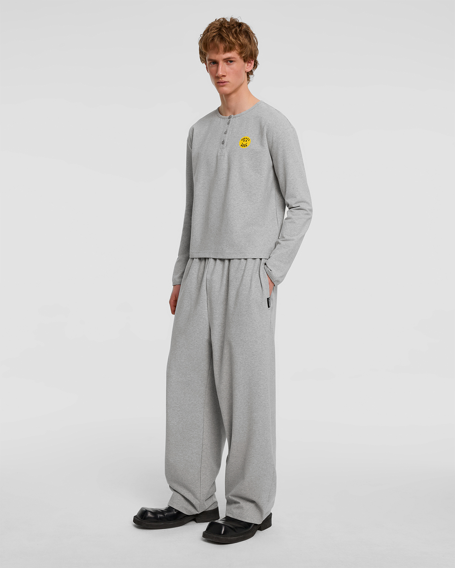 SMALL SUN LONG SLEEVE
