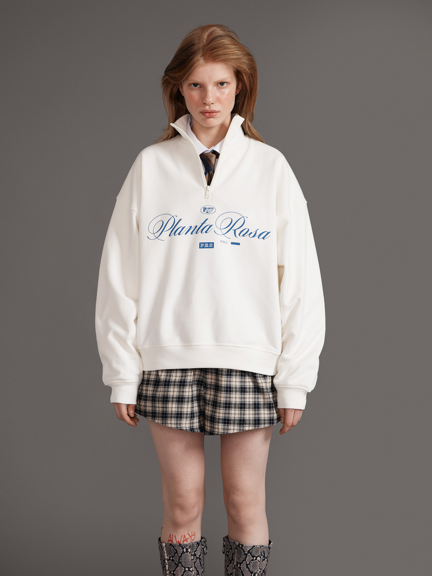 ITALLIC-KLEIN ANORAK