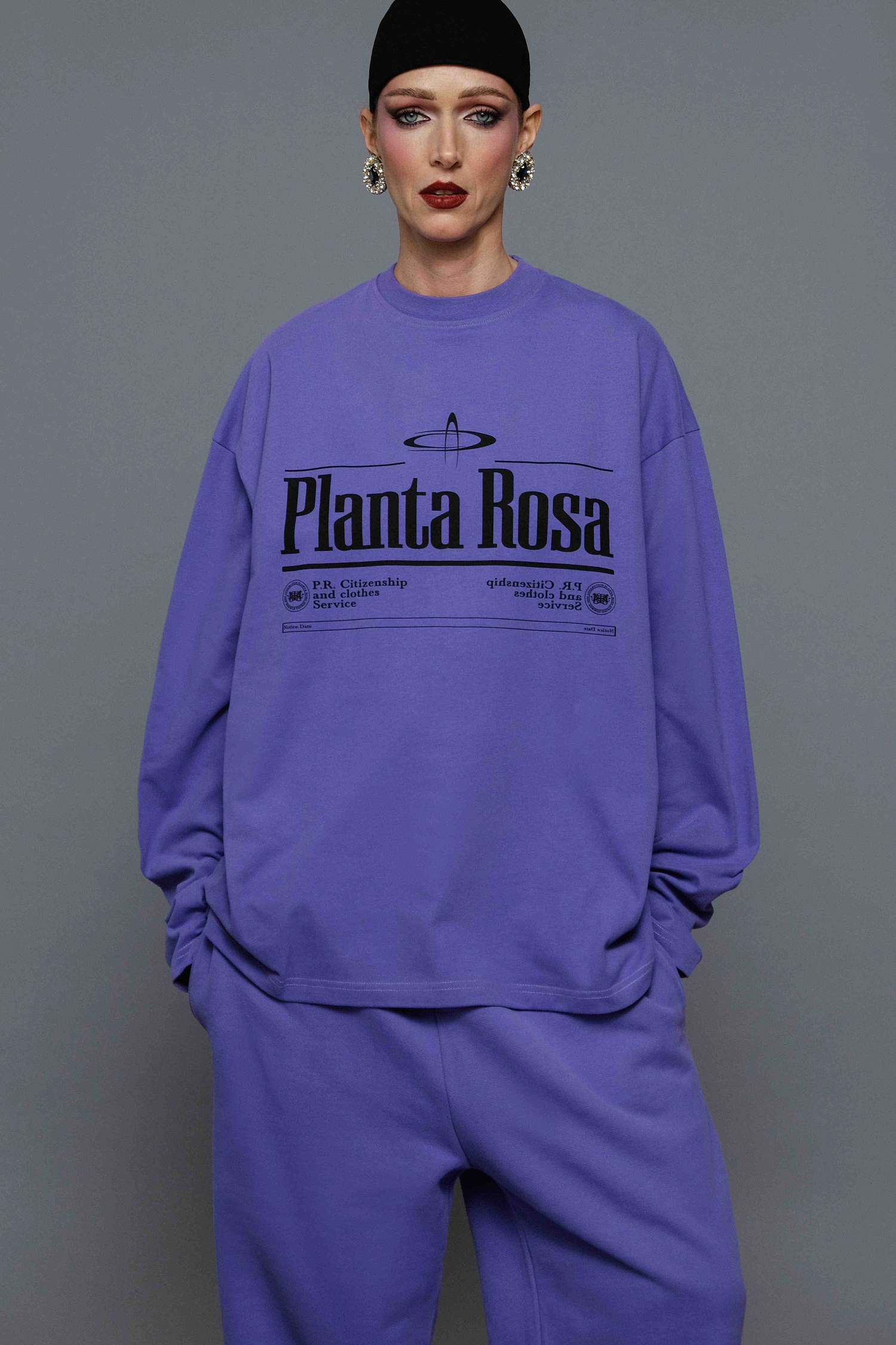 SERVICE LONG SLEEVE 