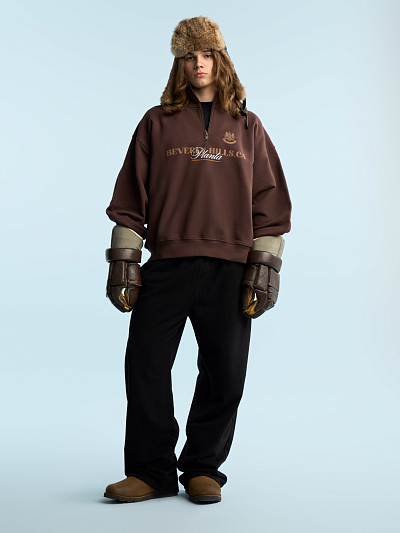 CINNAMON ANORAK