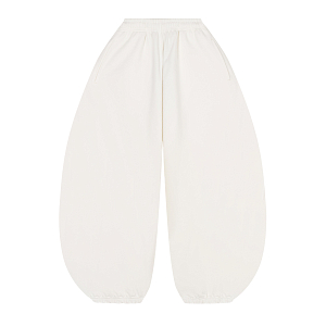 JOGGERS 470-VANILLA