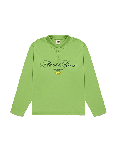 CREATIVE-STUDIO POLO LONG SLEEVE