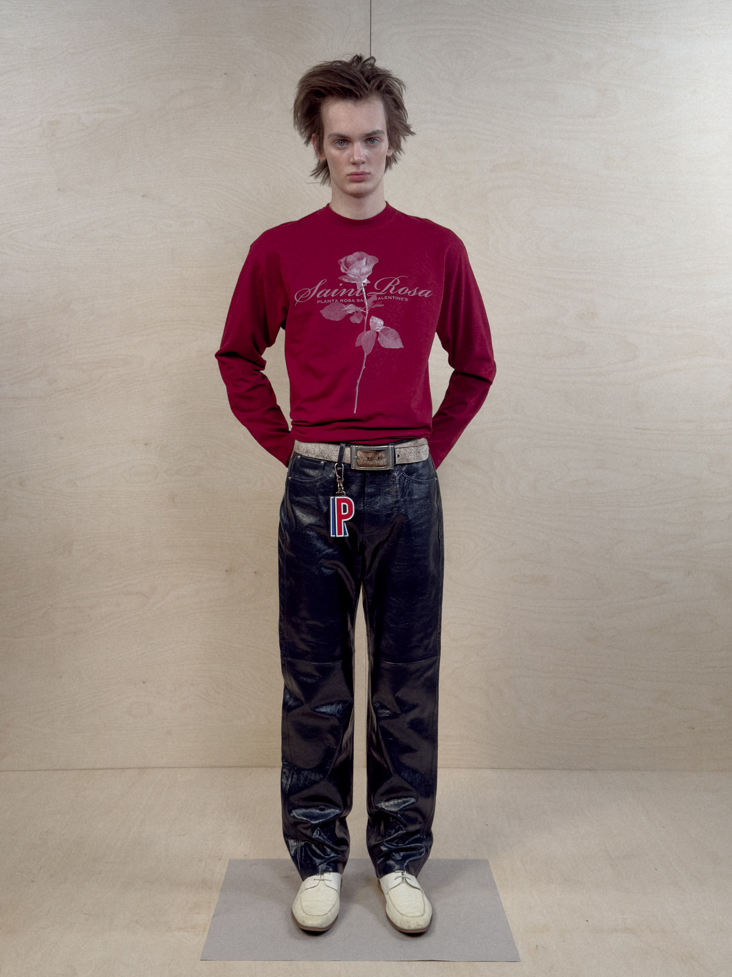ROSE LONG SLEEVE