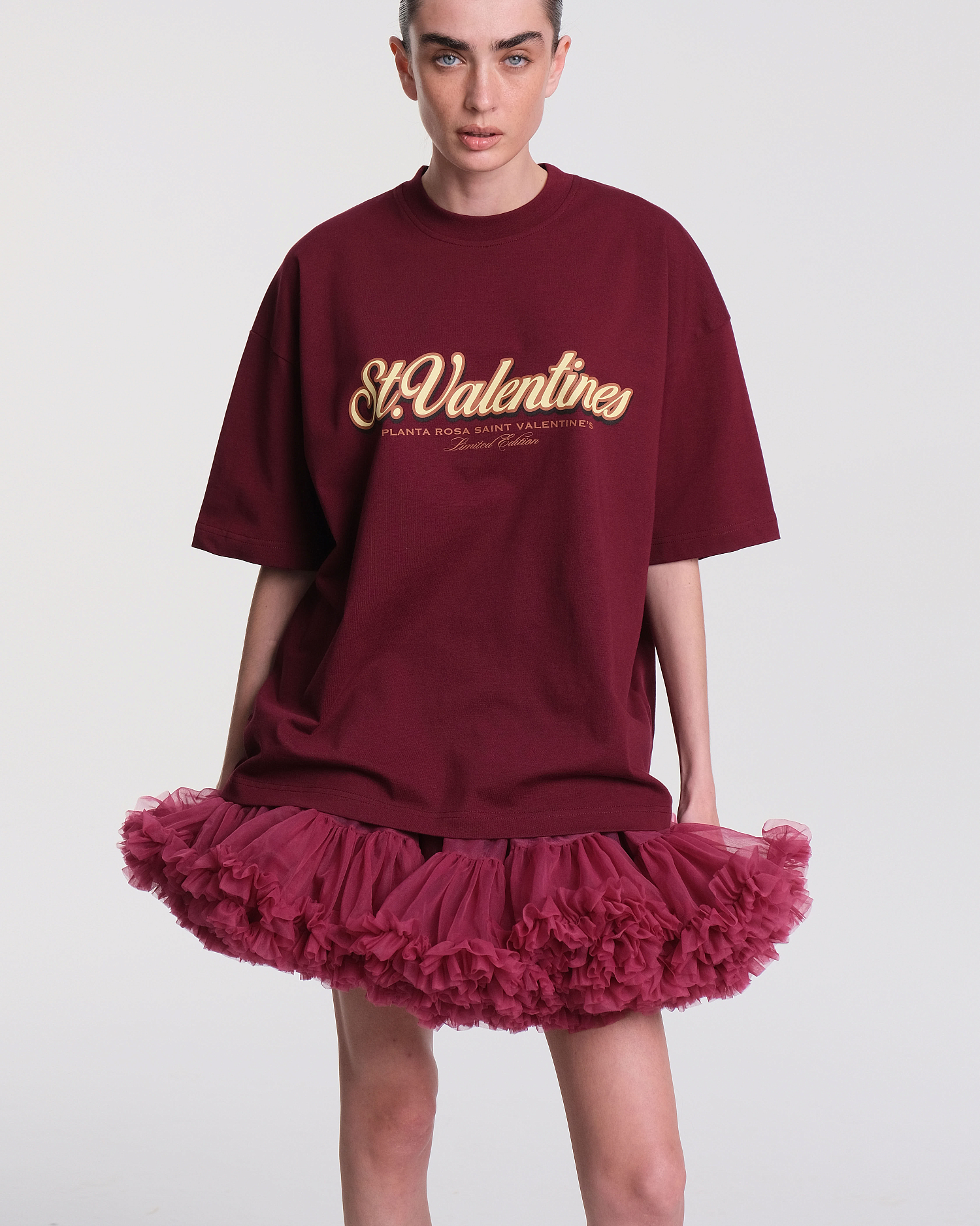 SAINT-VALENTINE'S T-SHIRT