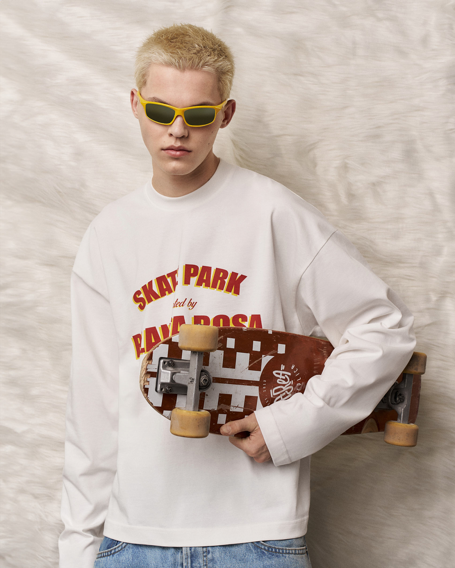 PRO-SKATE LONG SLEEVE