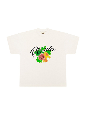 DOILY-BOUQUETT-SHIRT 280-VANILLA