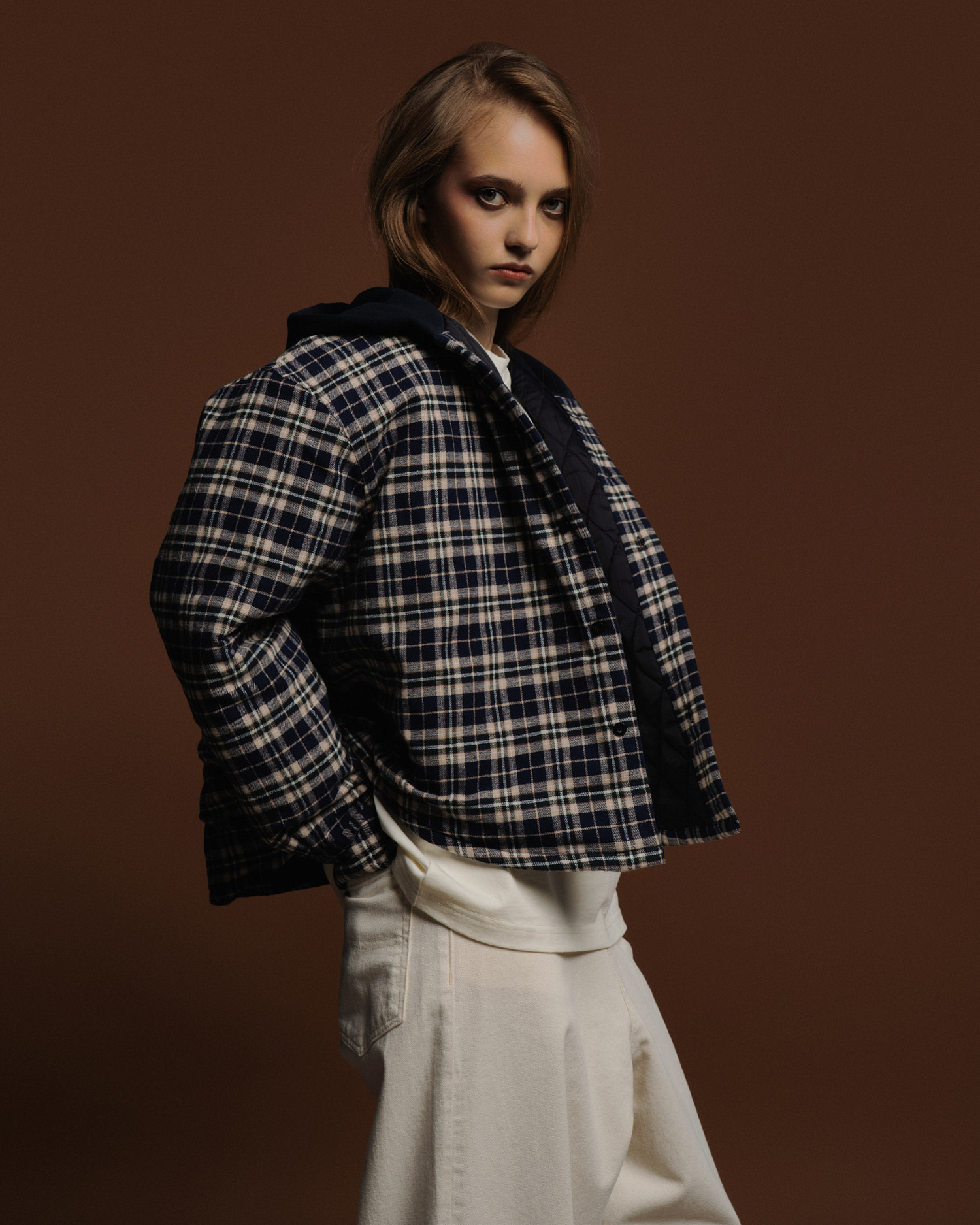 TATTERSALL SHIRT