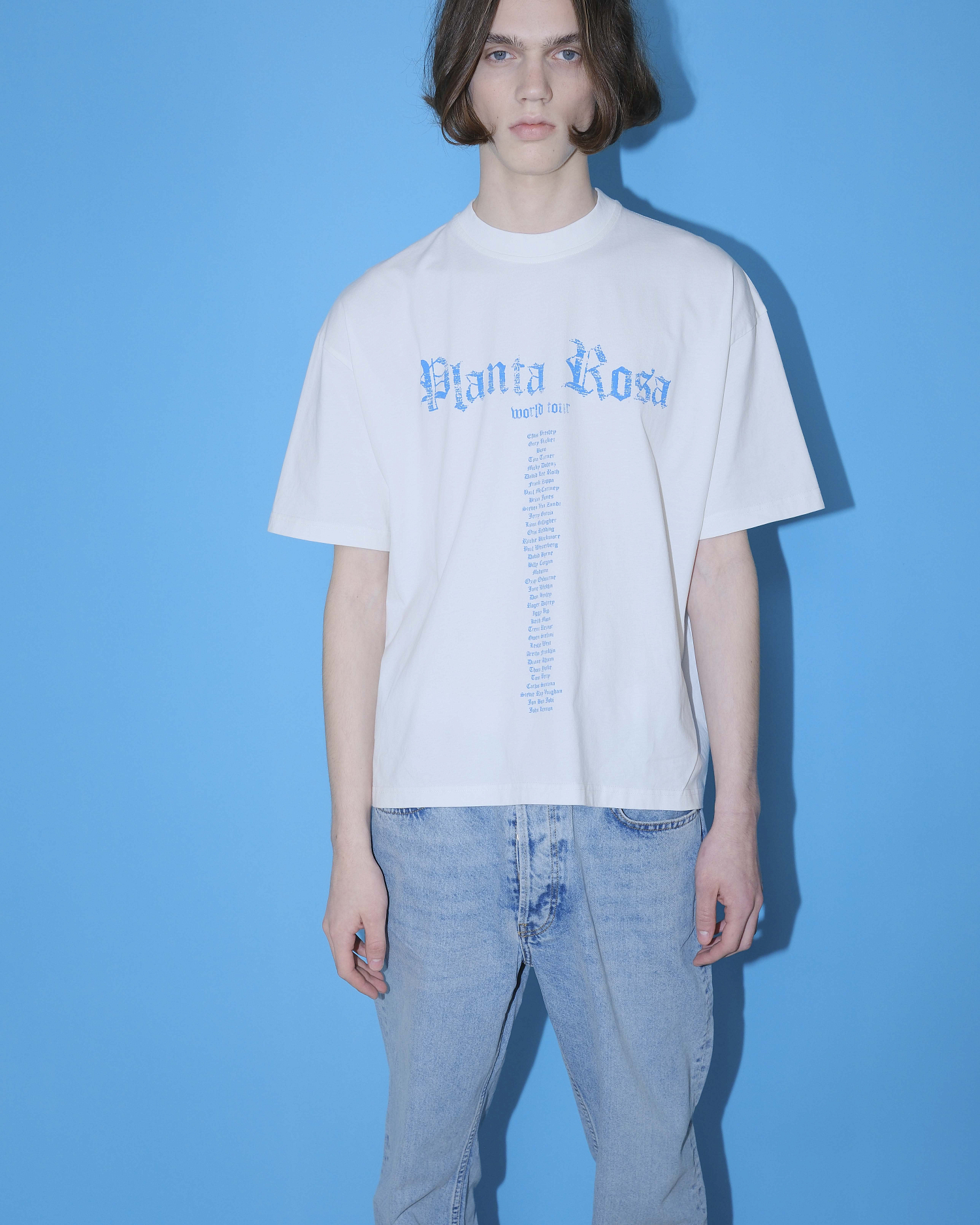 WORLD TOUR T-SHIRT