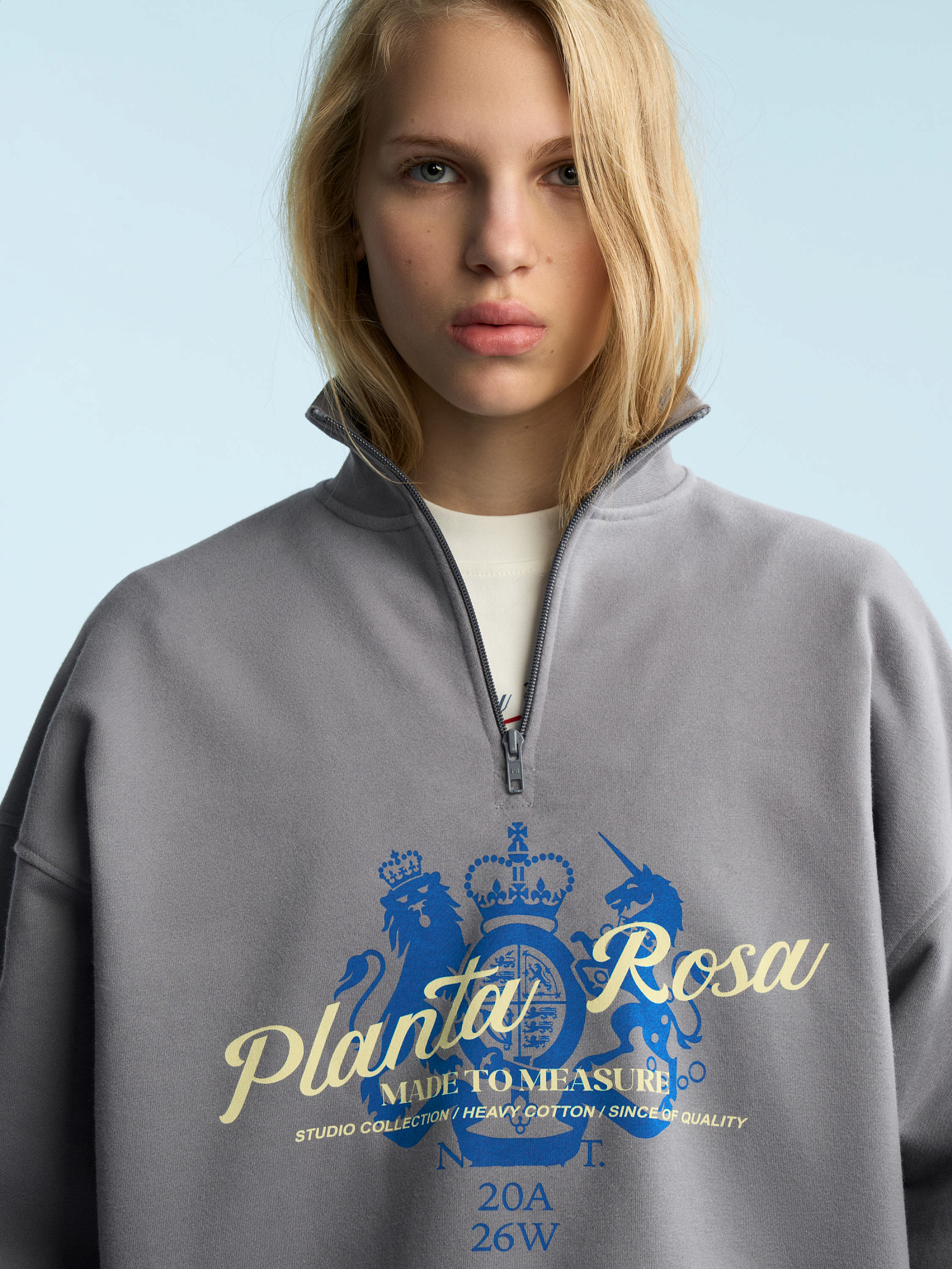 LION AND UNICORN ANORAK